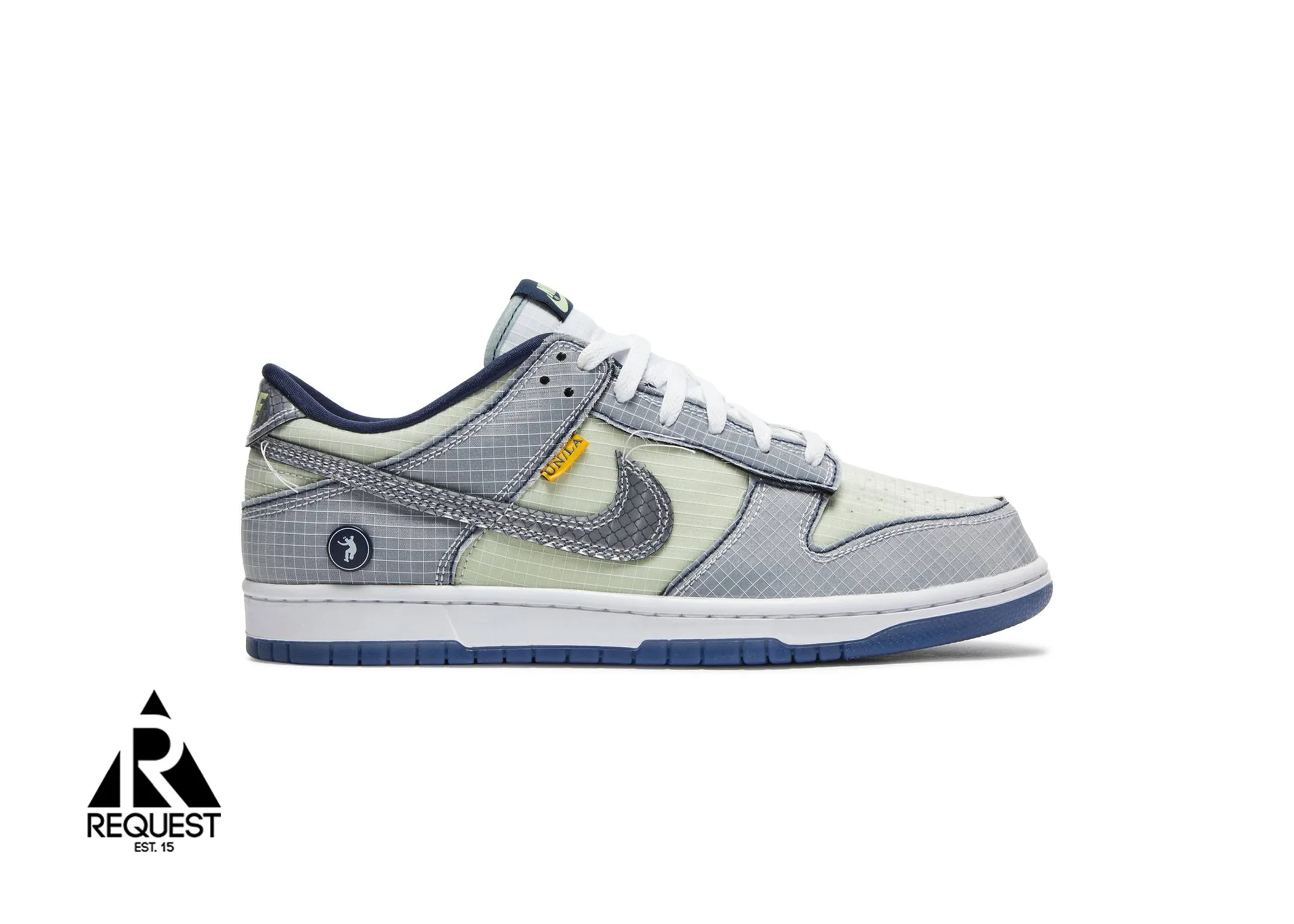 Dunk Low “Union Passport Pack Pistachio”