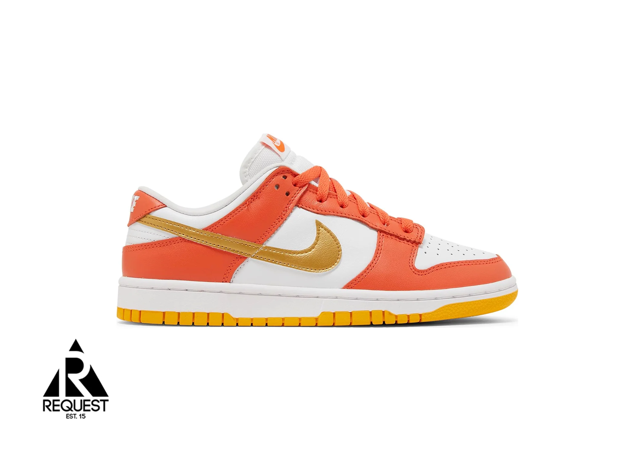 Dunk Low "University Gold" (W)
