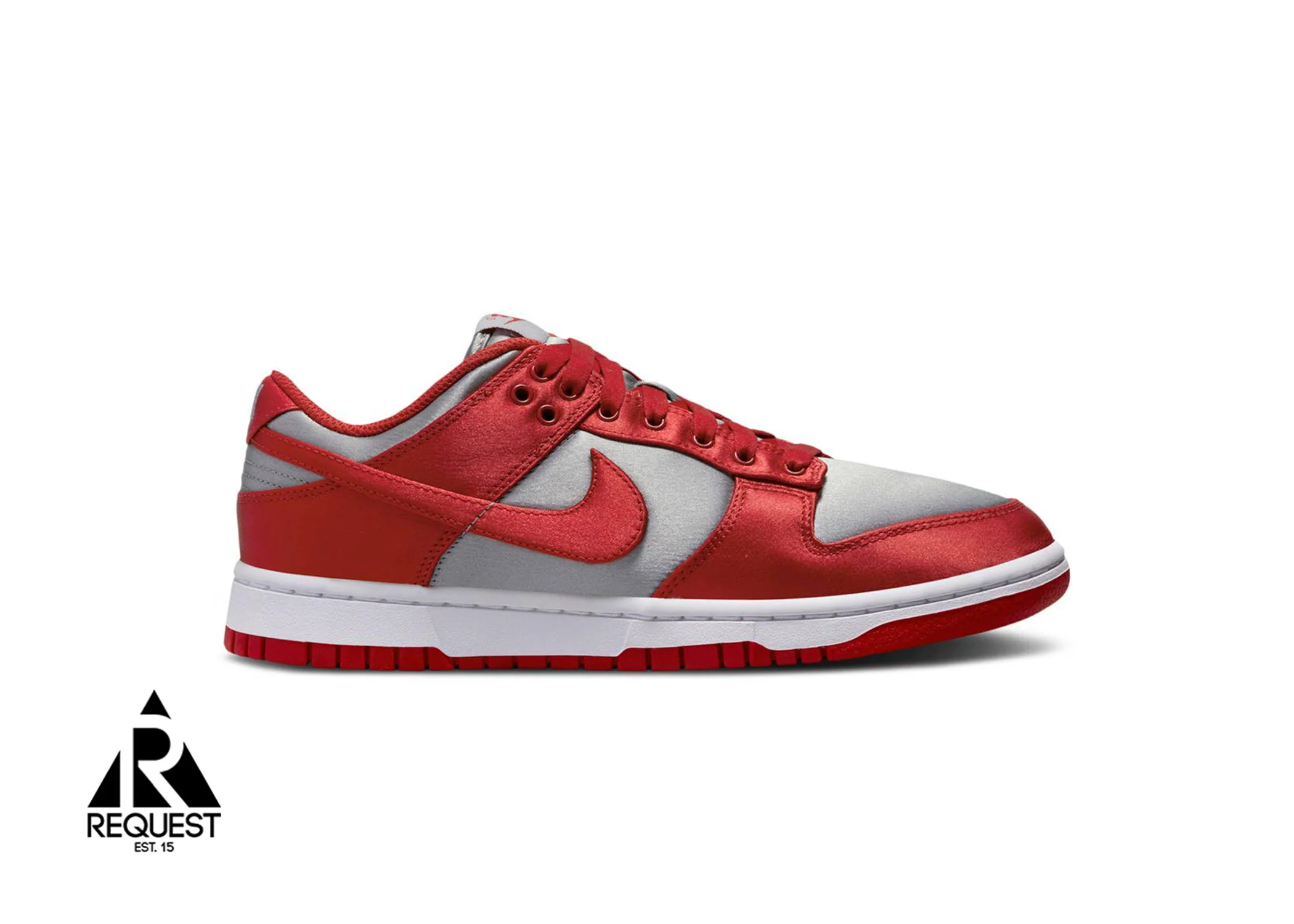 Dunk Low "UNLV Satin" (W)