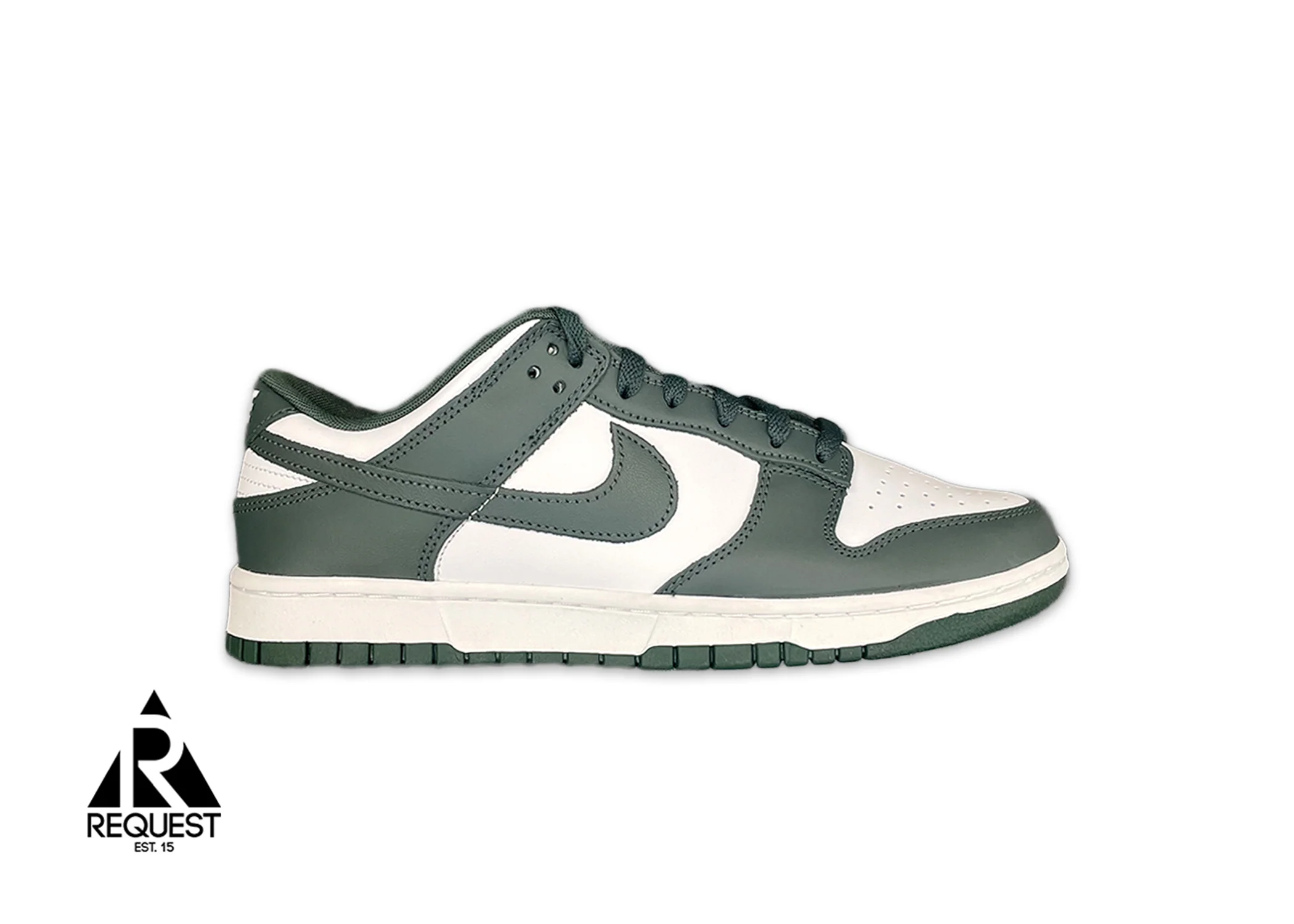 Dunk Low “Vintage Green"