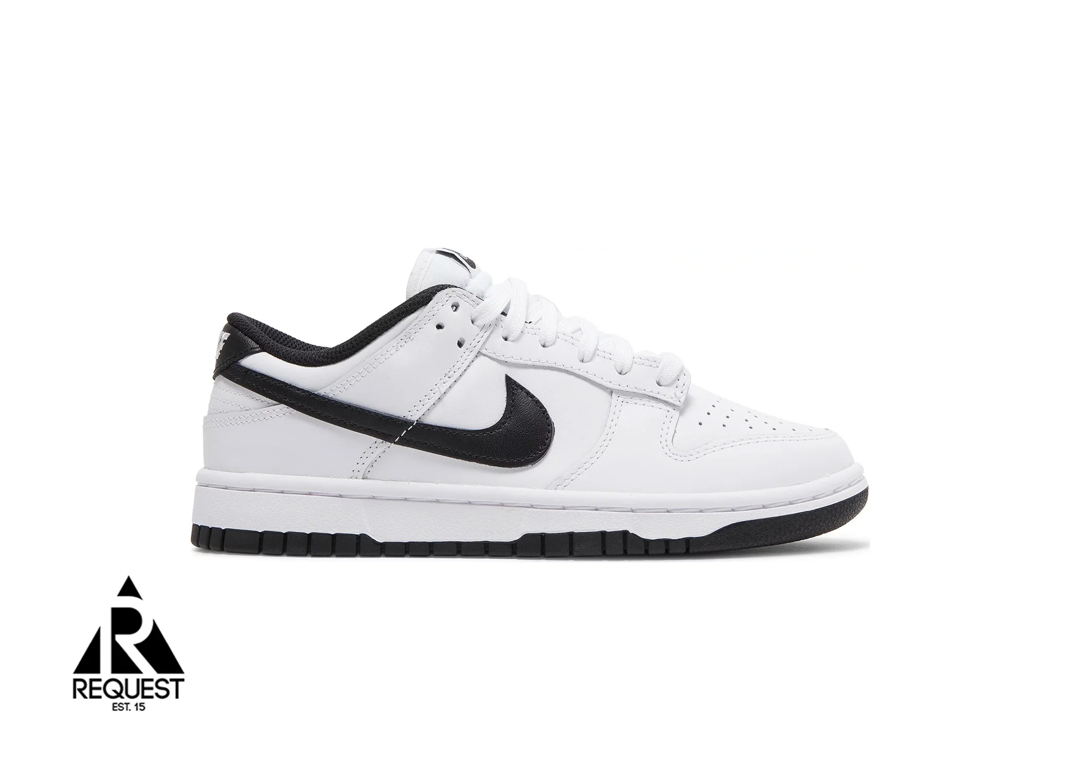 Dunk Low “White Black 2022 (W)"