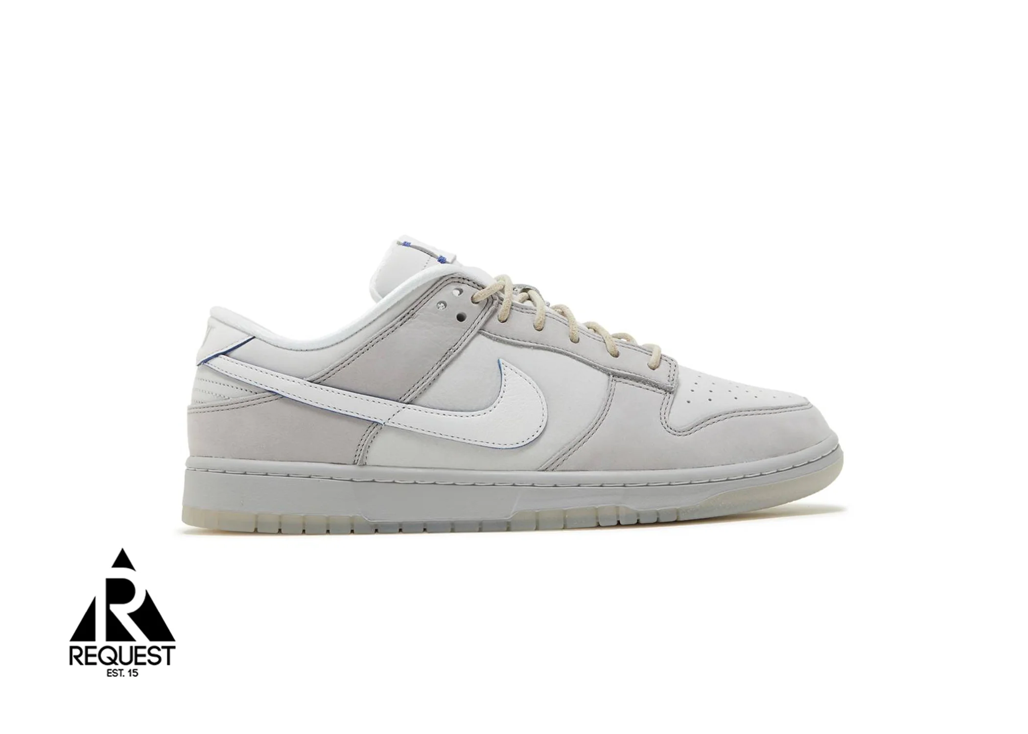 Dunk Low "Wolf Grey Pure Platinum"