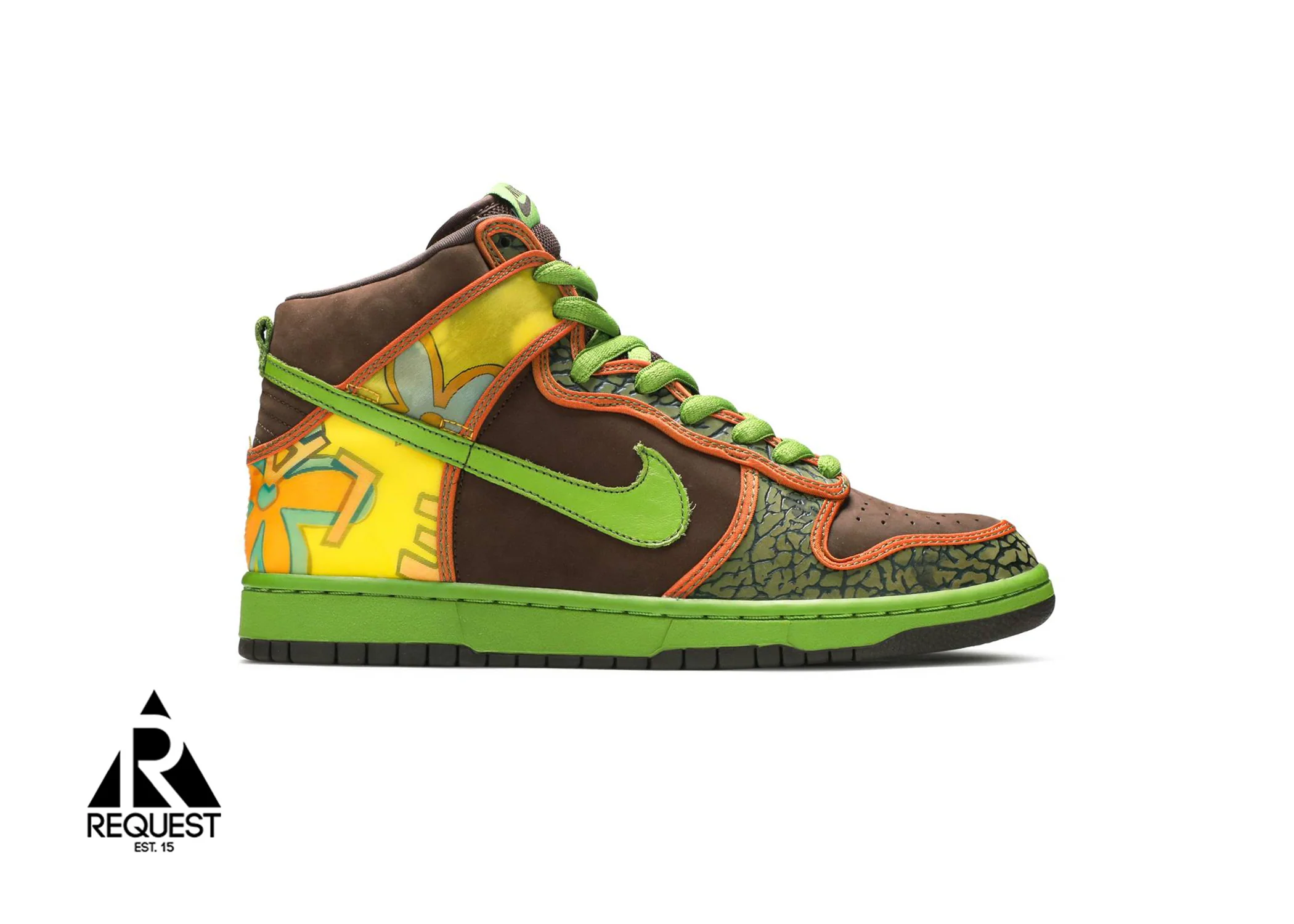 Dunk SB High “De La Soul 2005”