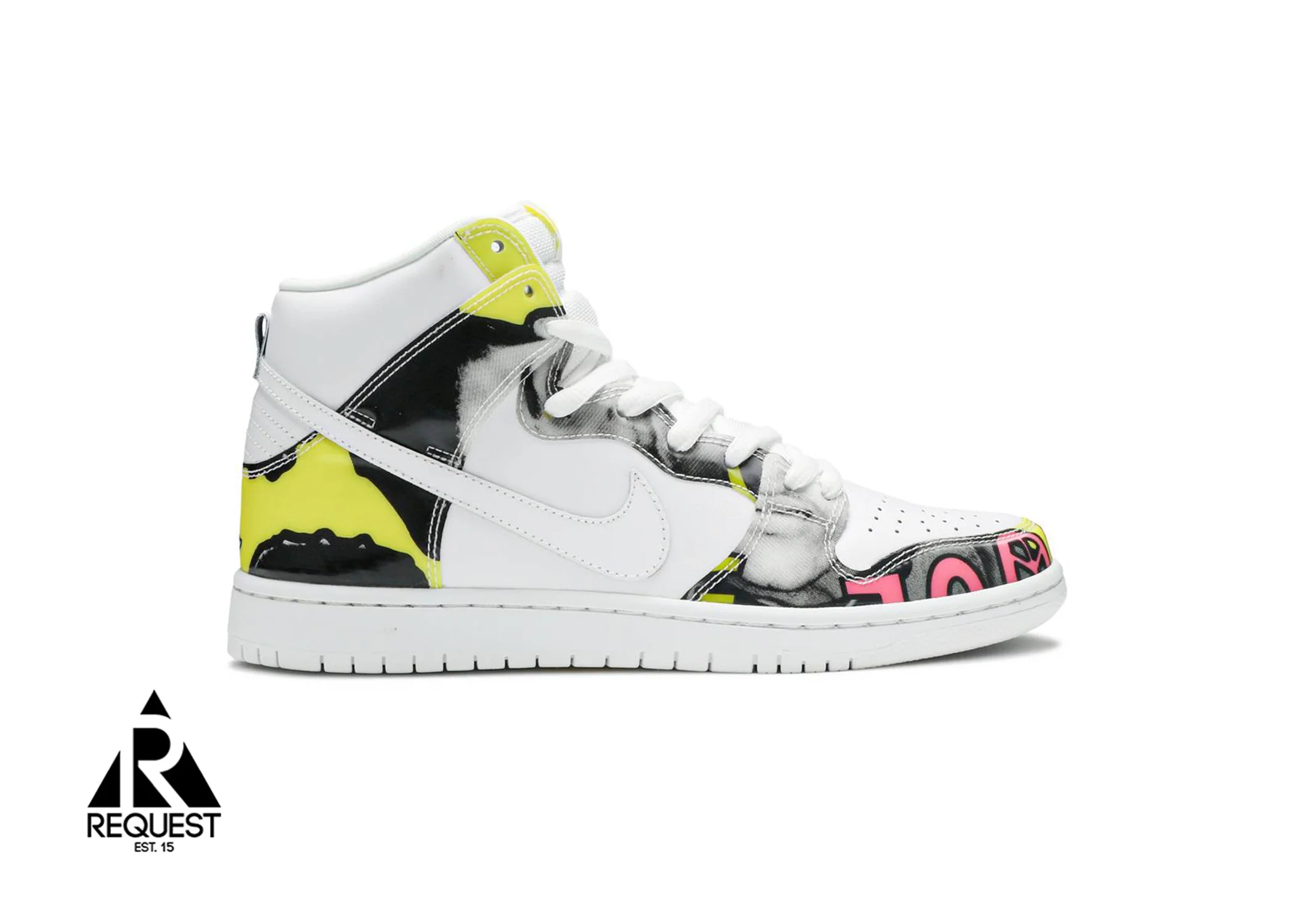 Dunk SB High “De La Soul 2015”