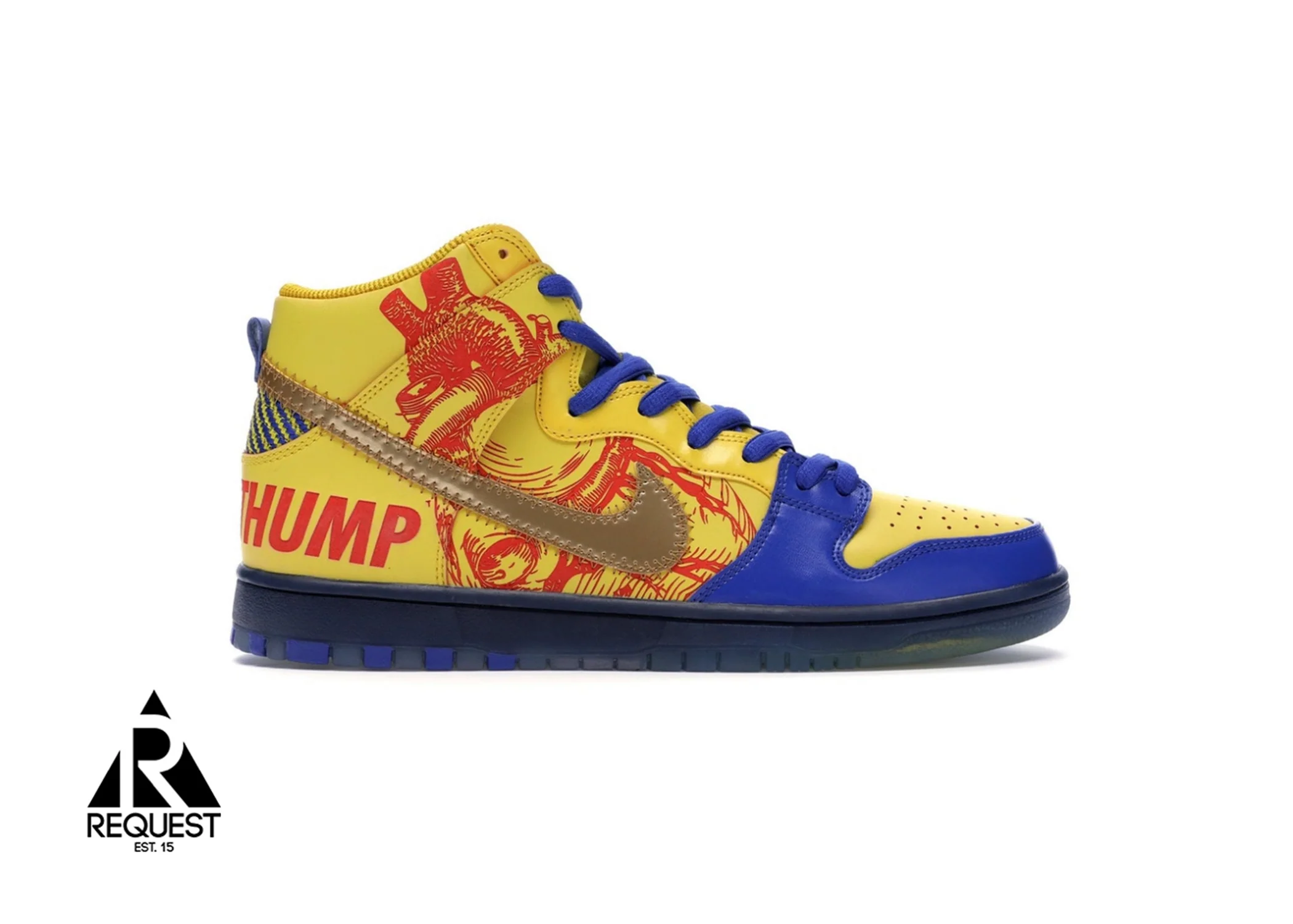 Dunk SB High “Doernbecher”