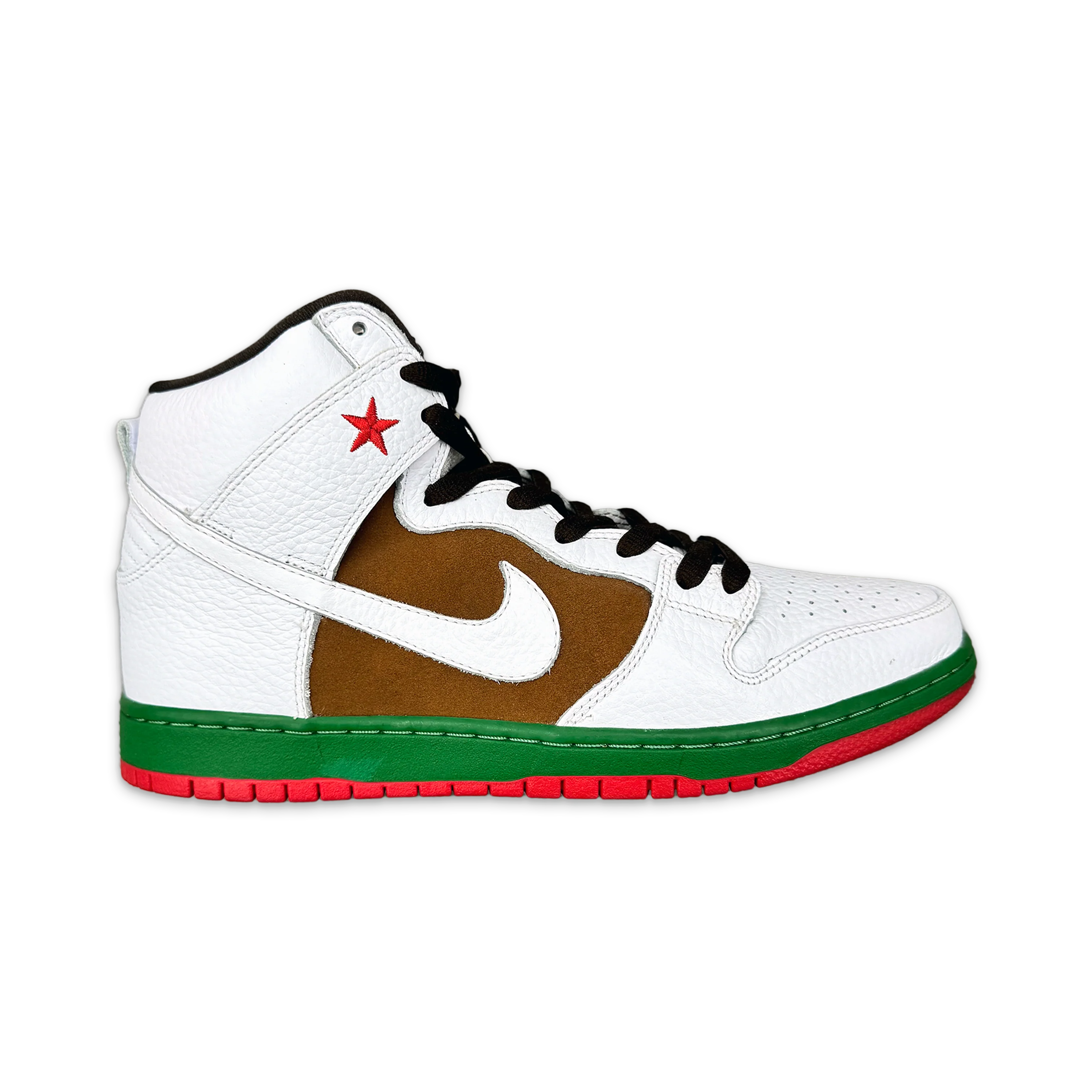 Dunk SB High “High Cali”