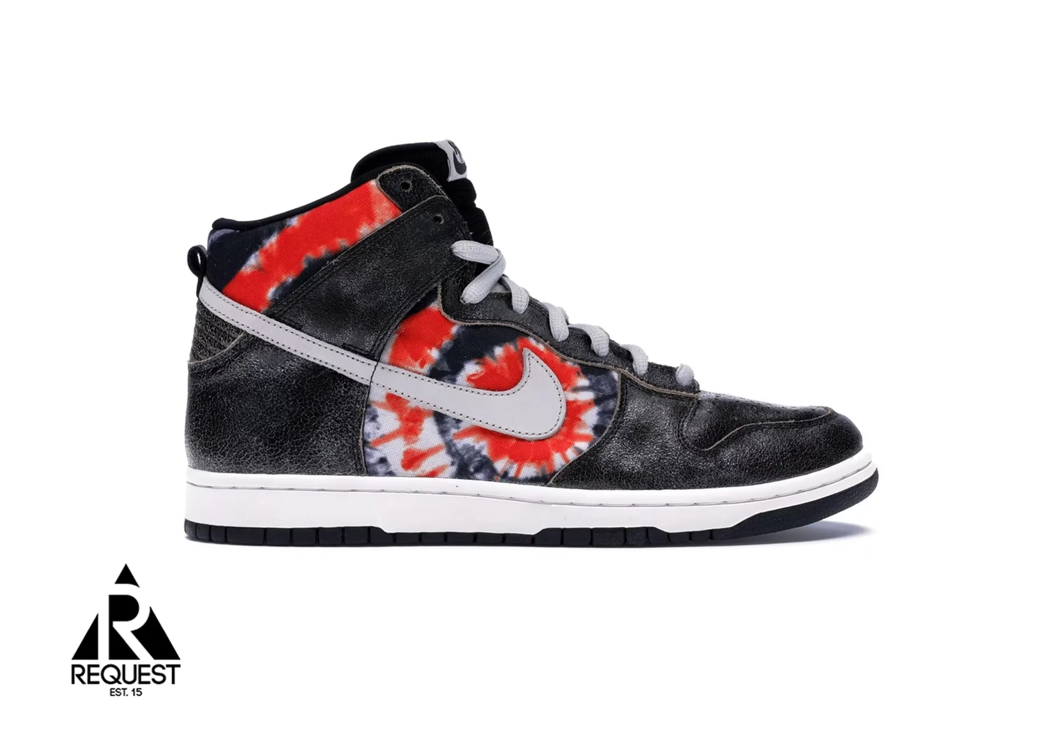 Dunk SB High "HUF"