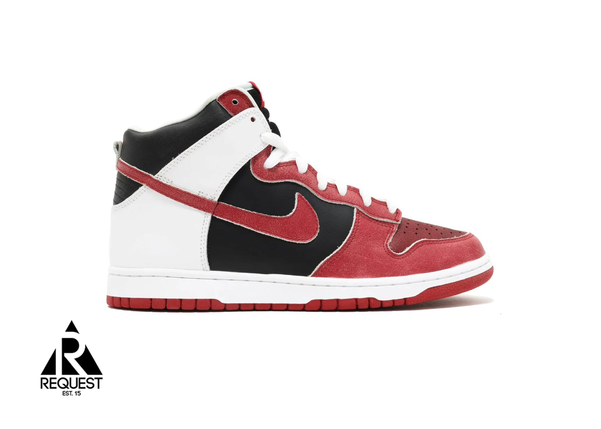 Dunk SB High "Jason Voorhees"
