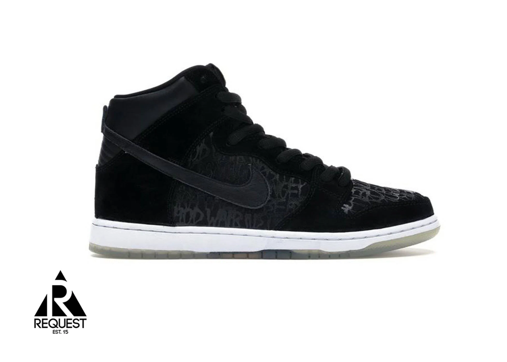 Dunk SB High “Neckface”