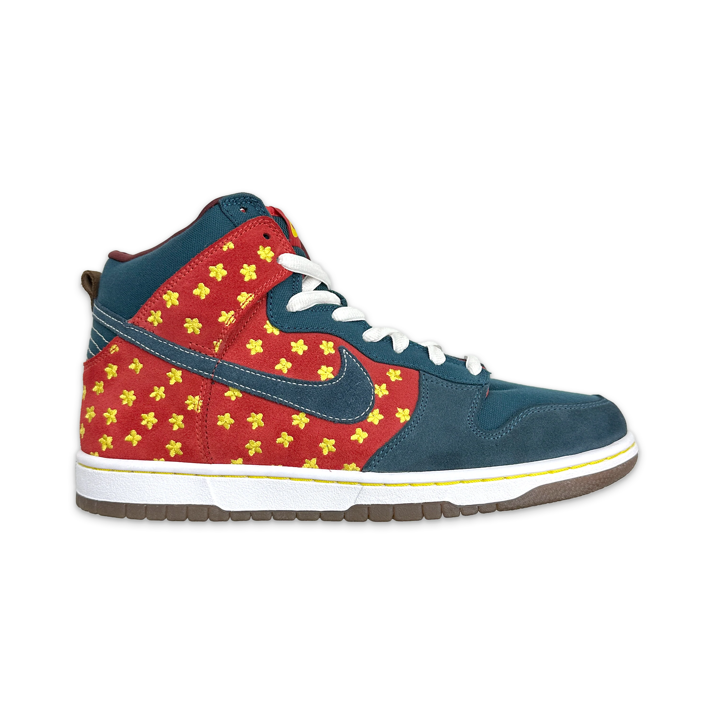 Dunk SB High “Quagmire”
