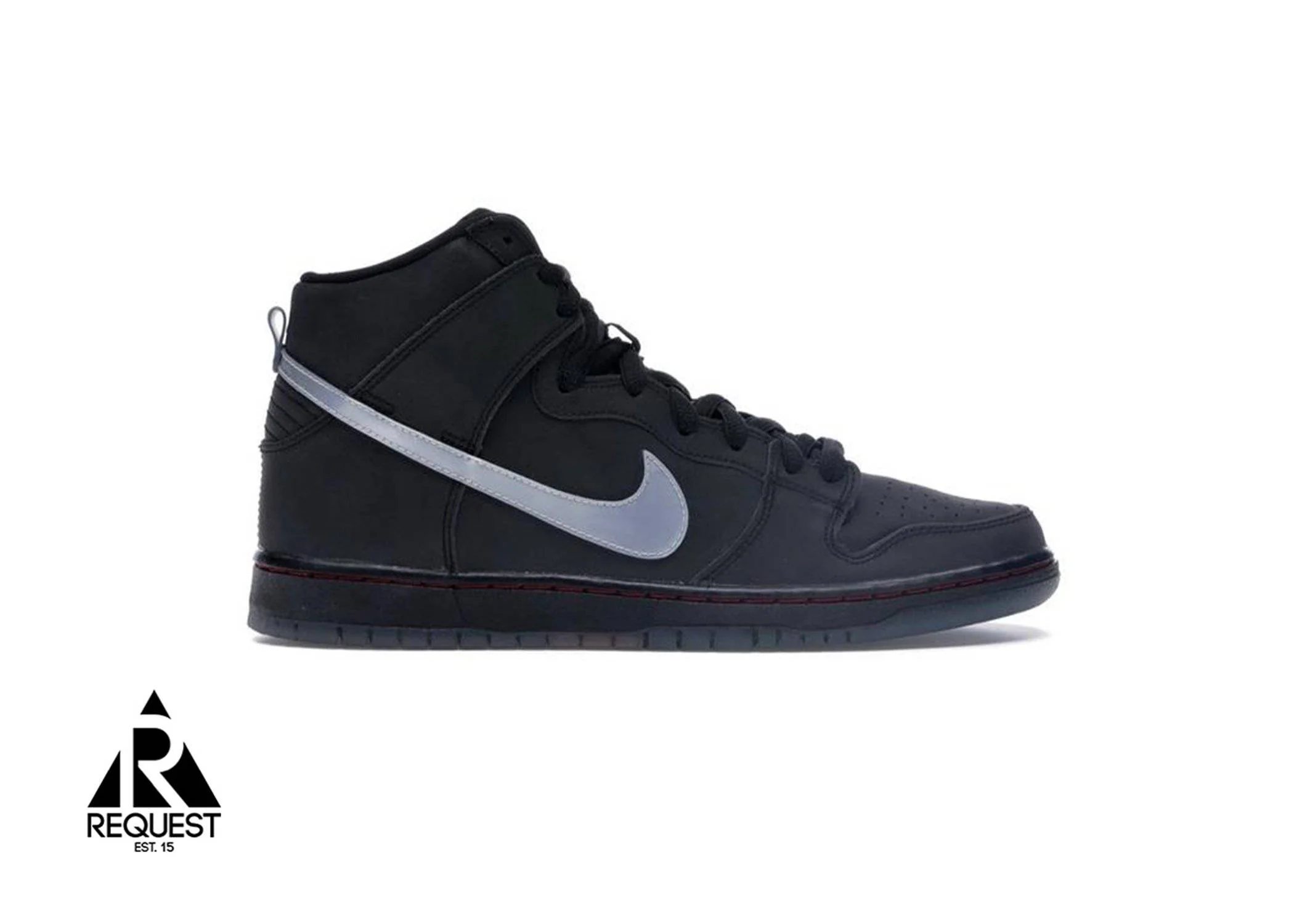 Dunk SB High “Raging Bill 3M”