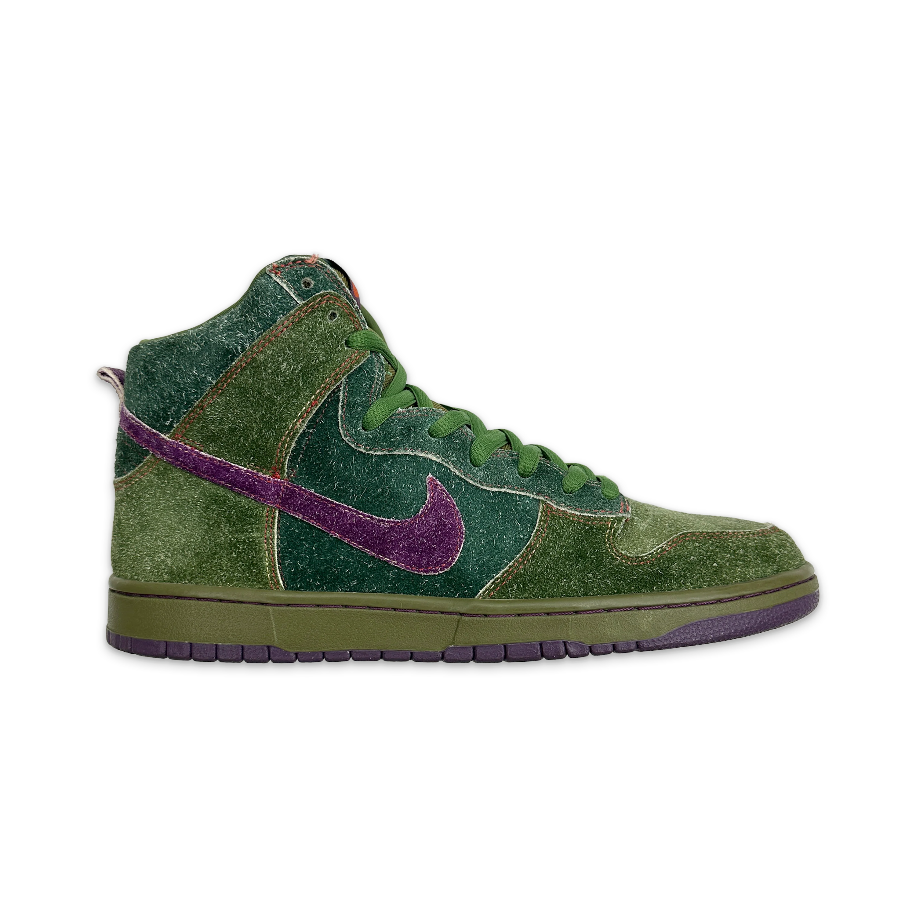 Dunk SB High “Skunk”