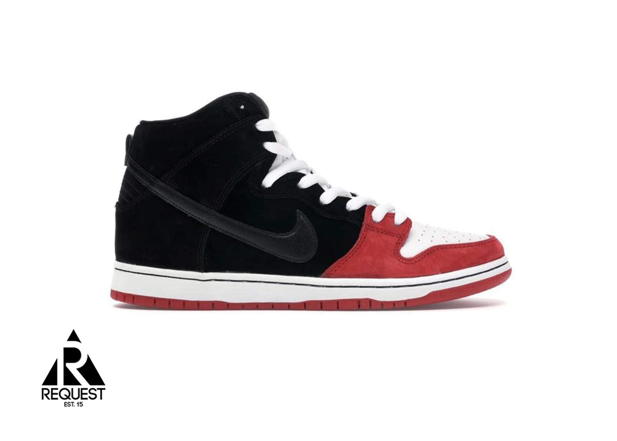 Dunk SB High “Uprise”