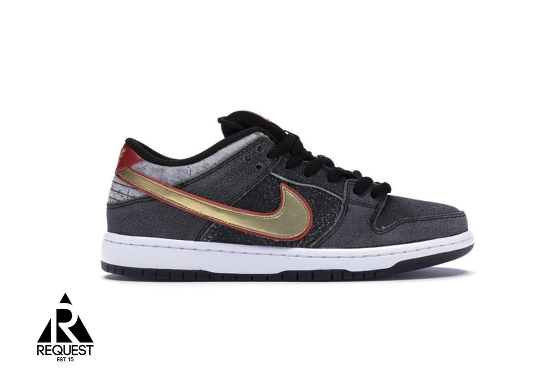 Dunk SB Low “Beijing Metalic”