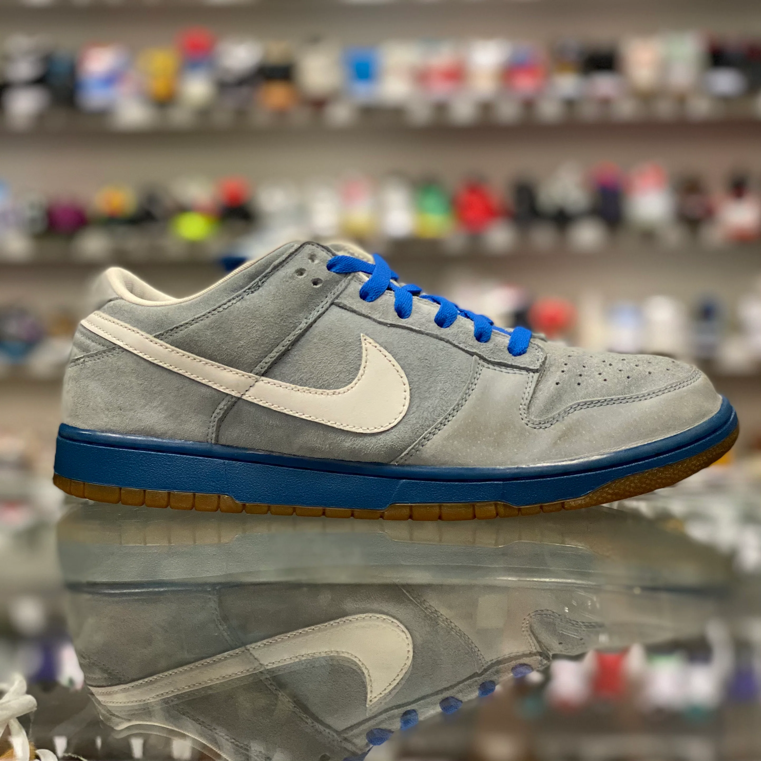Dunk SB Low “Border Blue” - Image 2