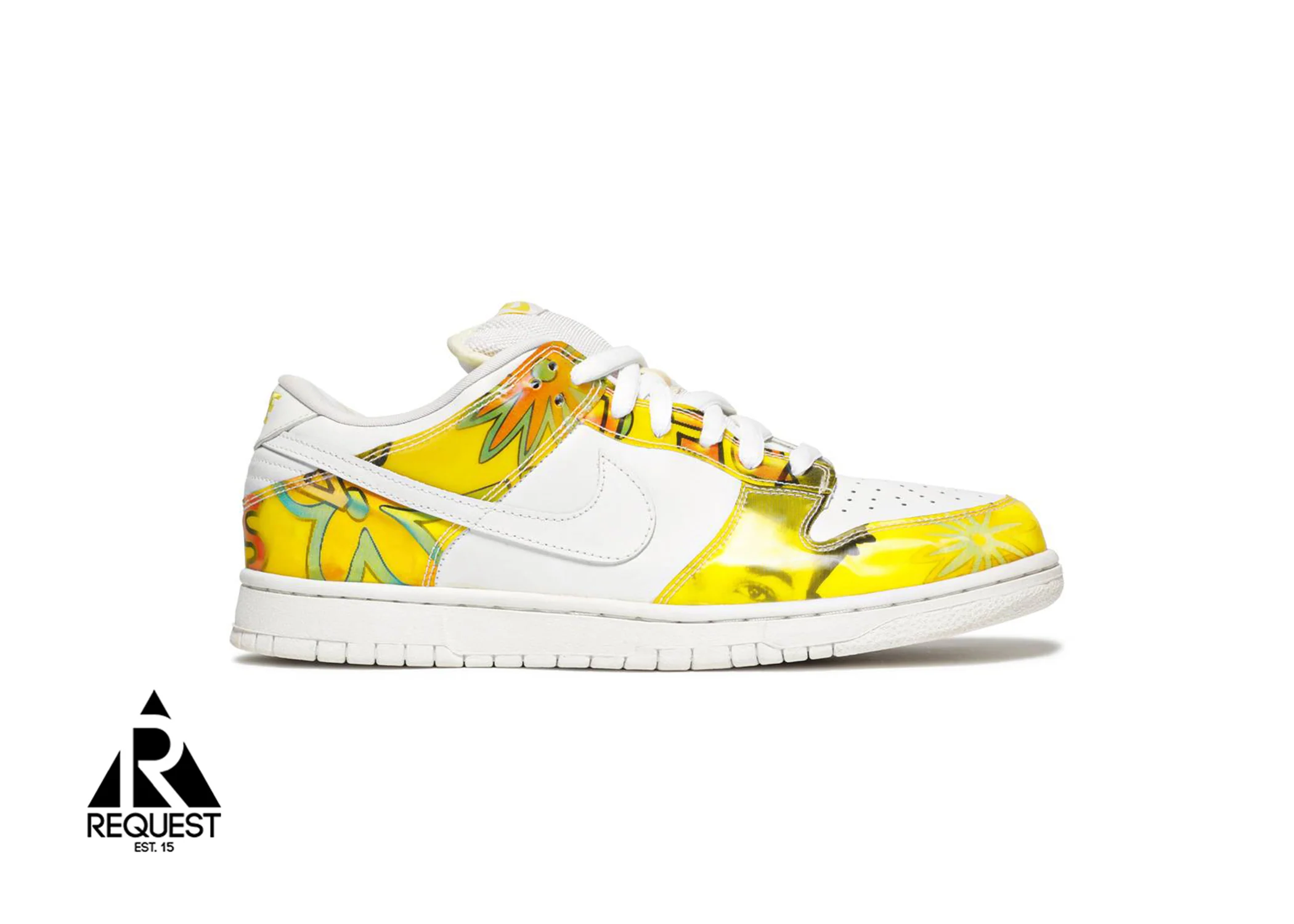 Dunk SB Low "De La Soul 2005"