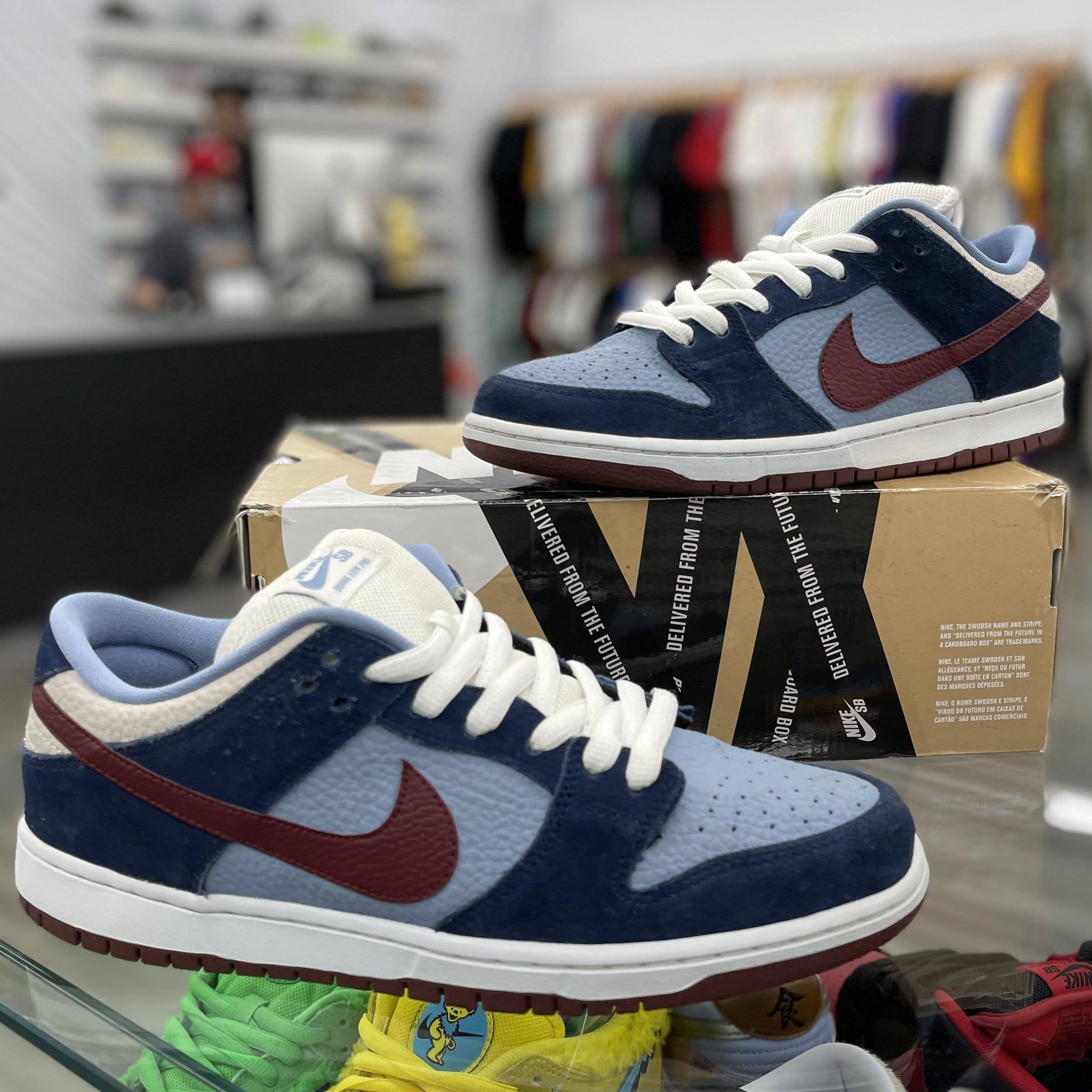 Dunk SB Low “FTC Finally” - Image 2