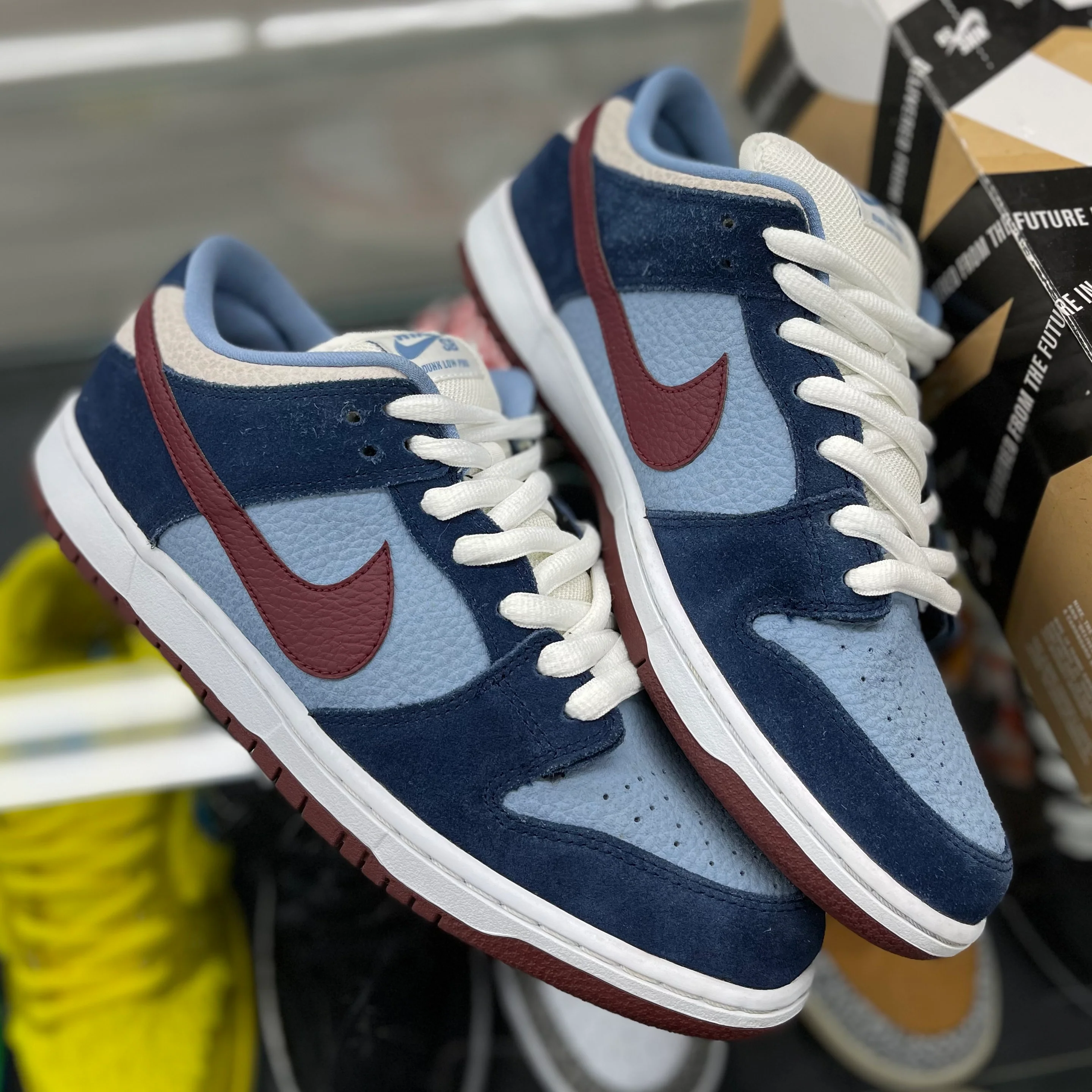 Dunk SB Low “FTC Finally” - Image 3