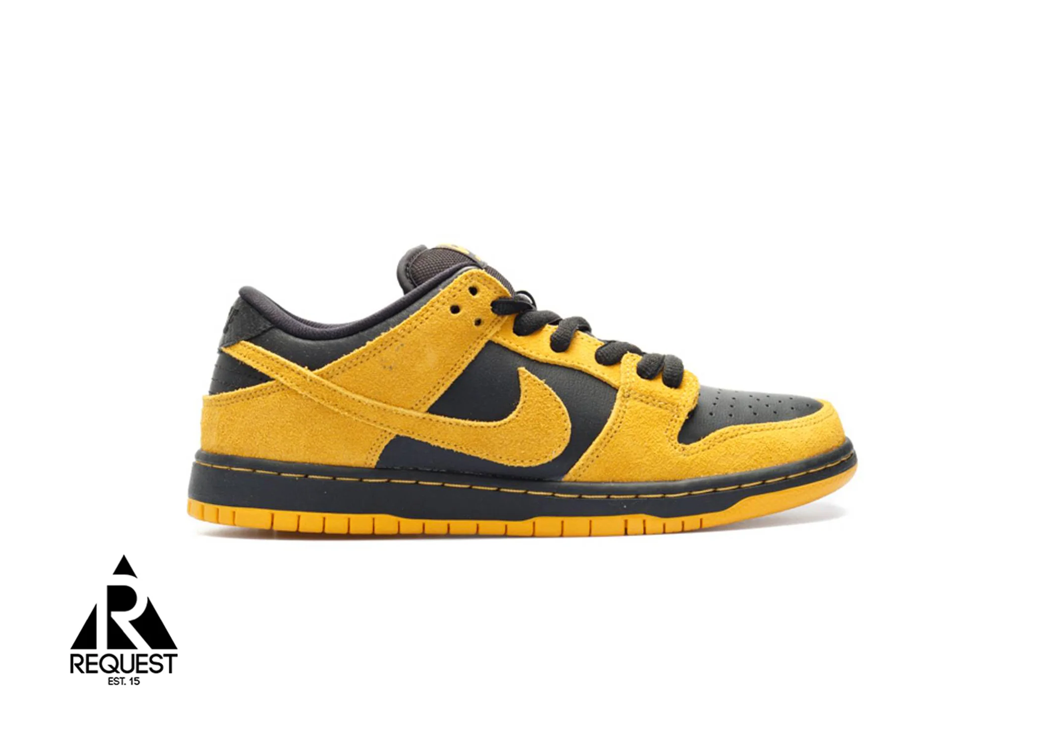 Dunk SB Low "Iowa"