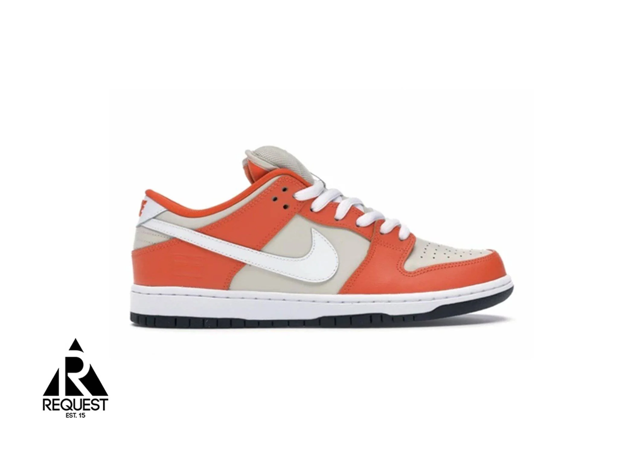 Dunk SB low “Orange Box”