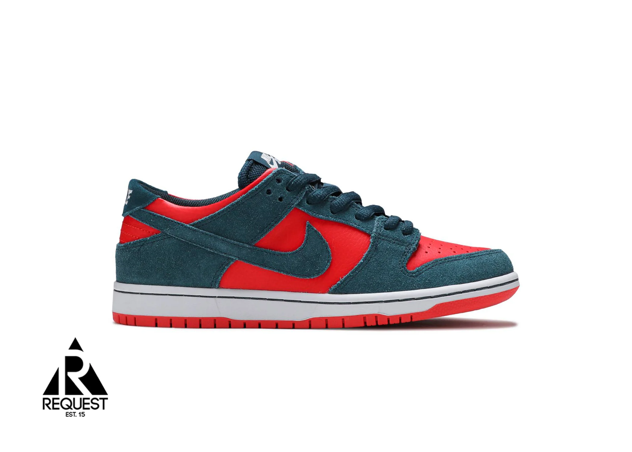 Dunk SB Low “Reverse Shark”