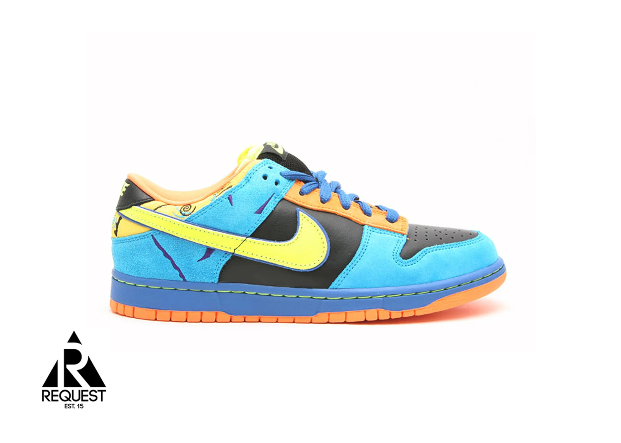 Dunk SB Low “Skate Or Die”