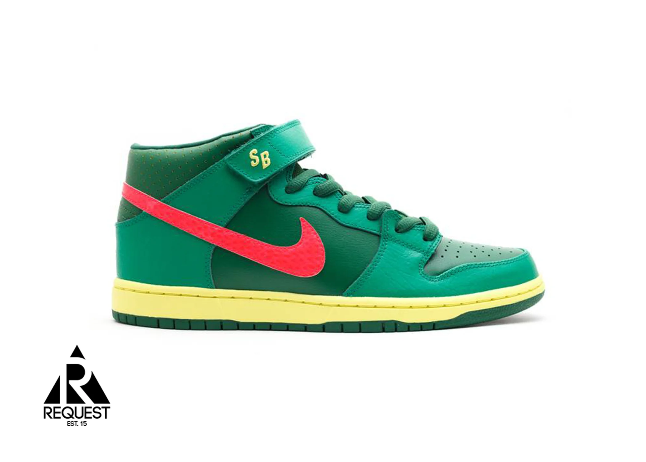 Dunk SB Mid “Watermelon”