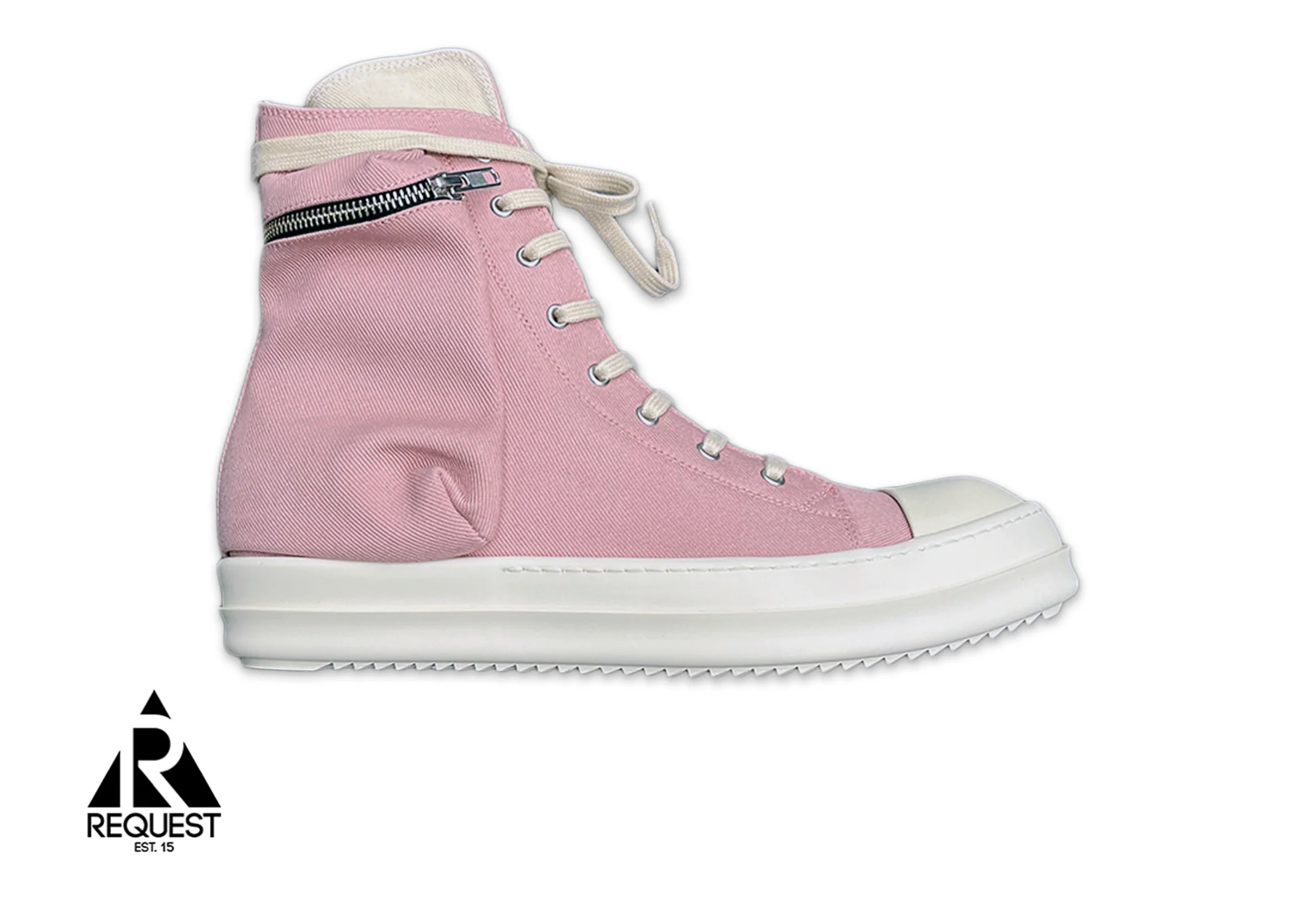 EDFU Ramones High “Faded Pink"