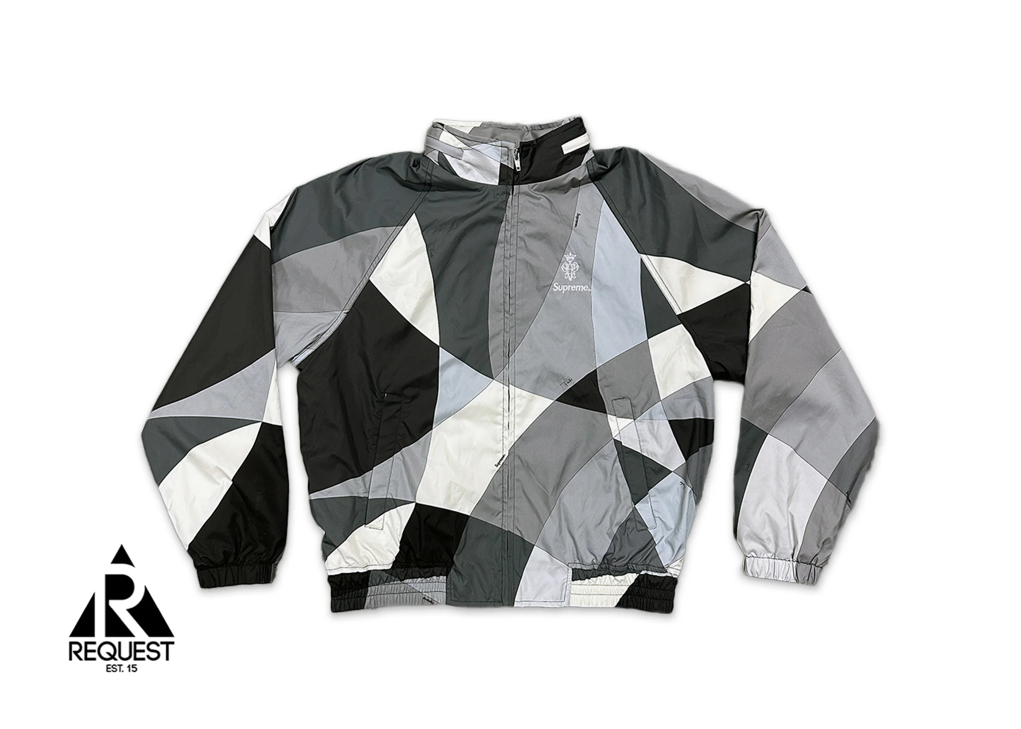 Emilio Pucci Sport Jacket "Black"