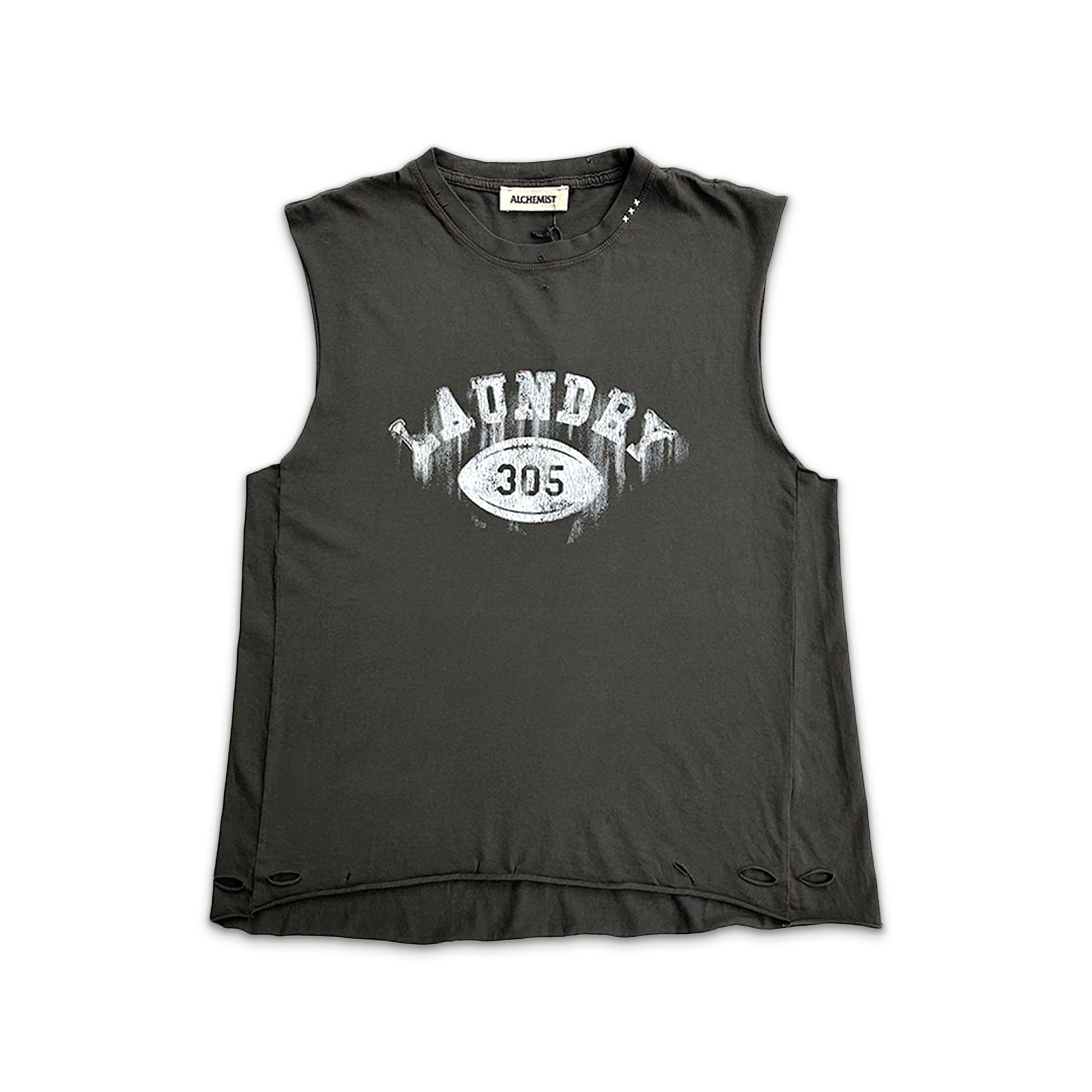 Emory Muscle Tee "Vulcan"