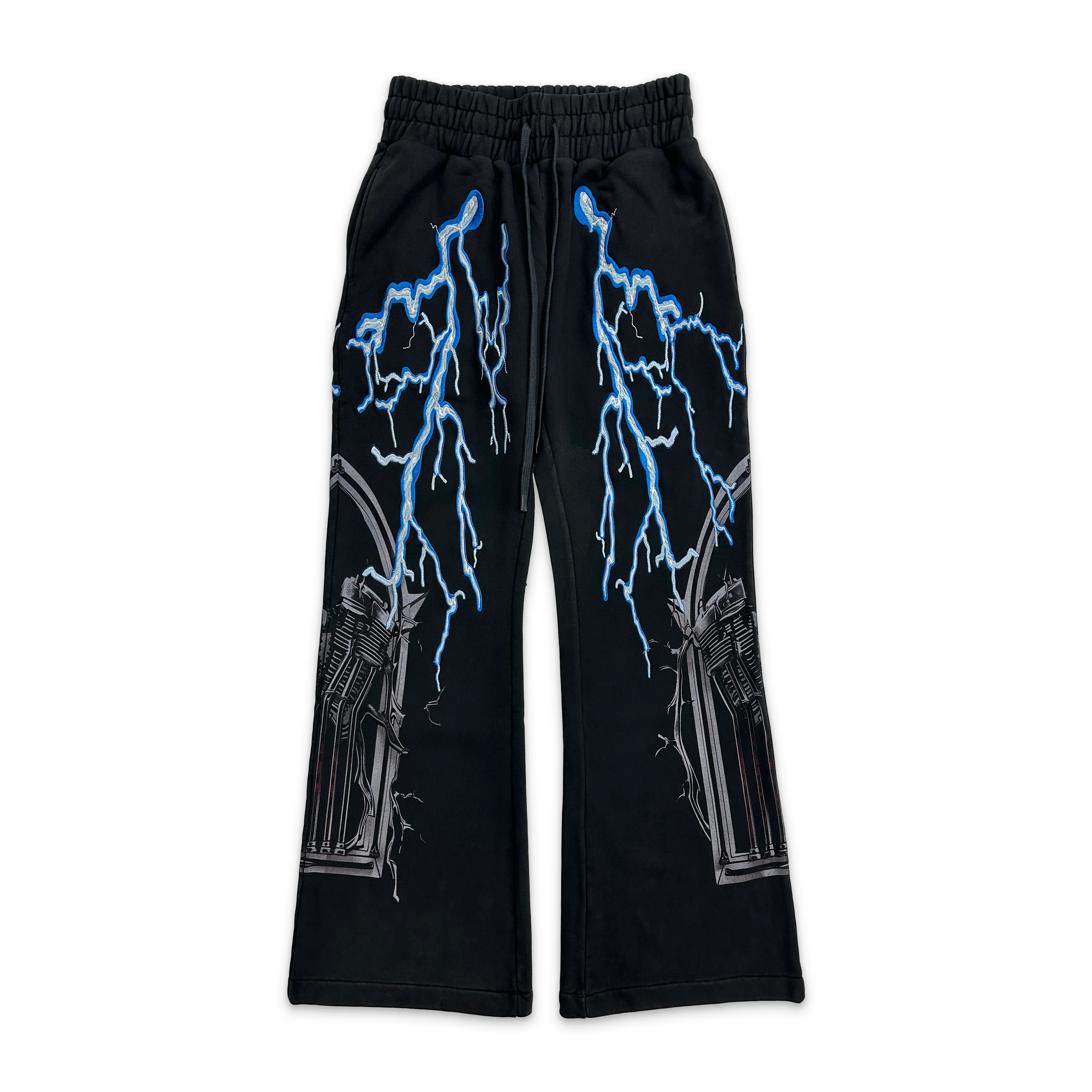 Engine Sweatpants "Coal"