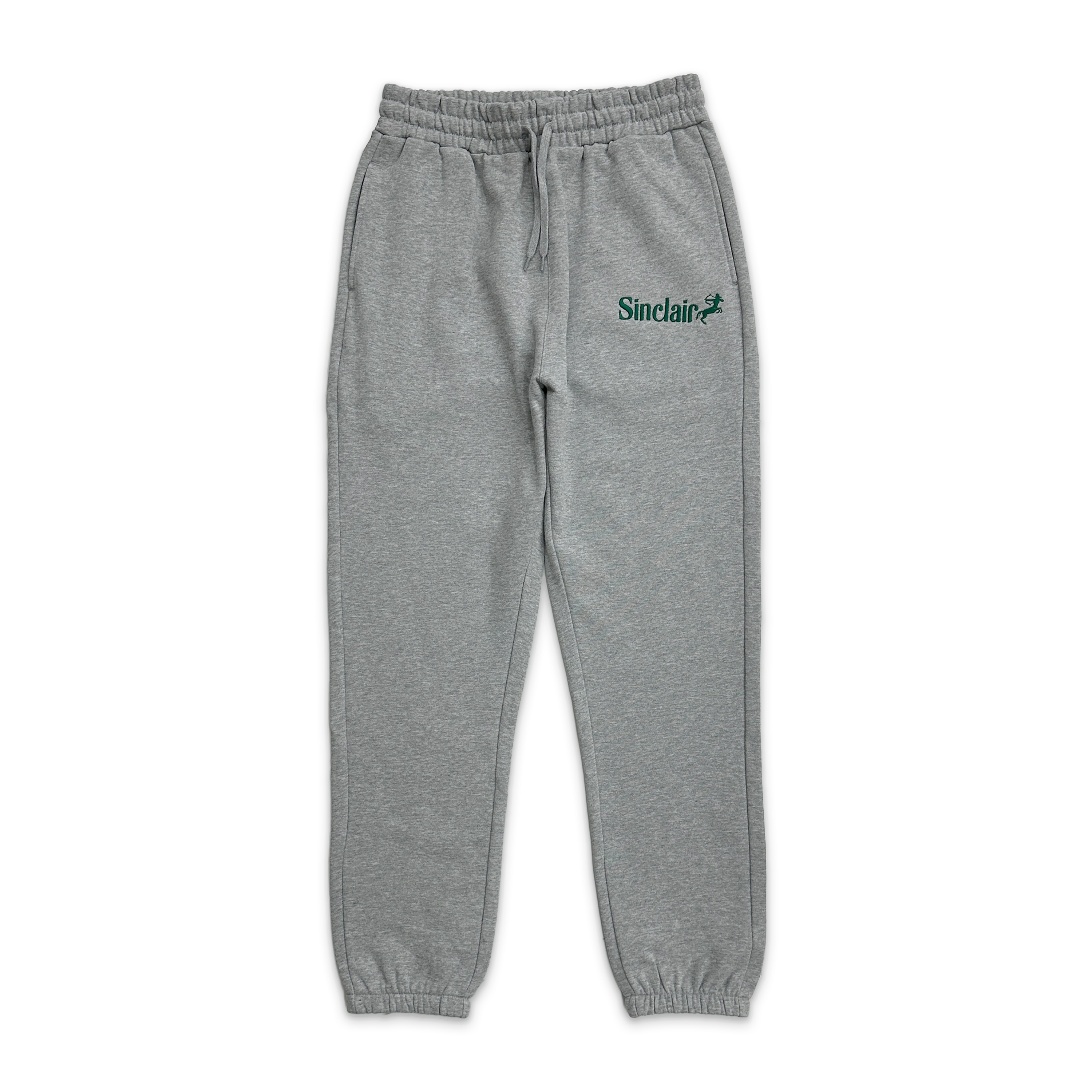 Essential Sweatpants "Heather Grey"