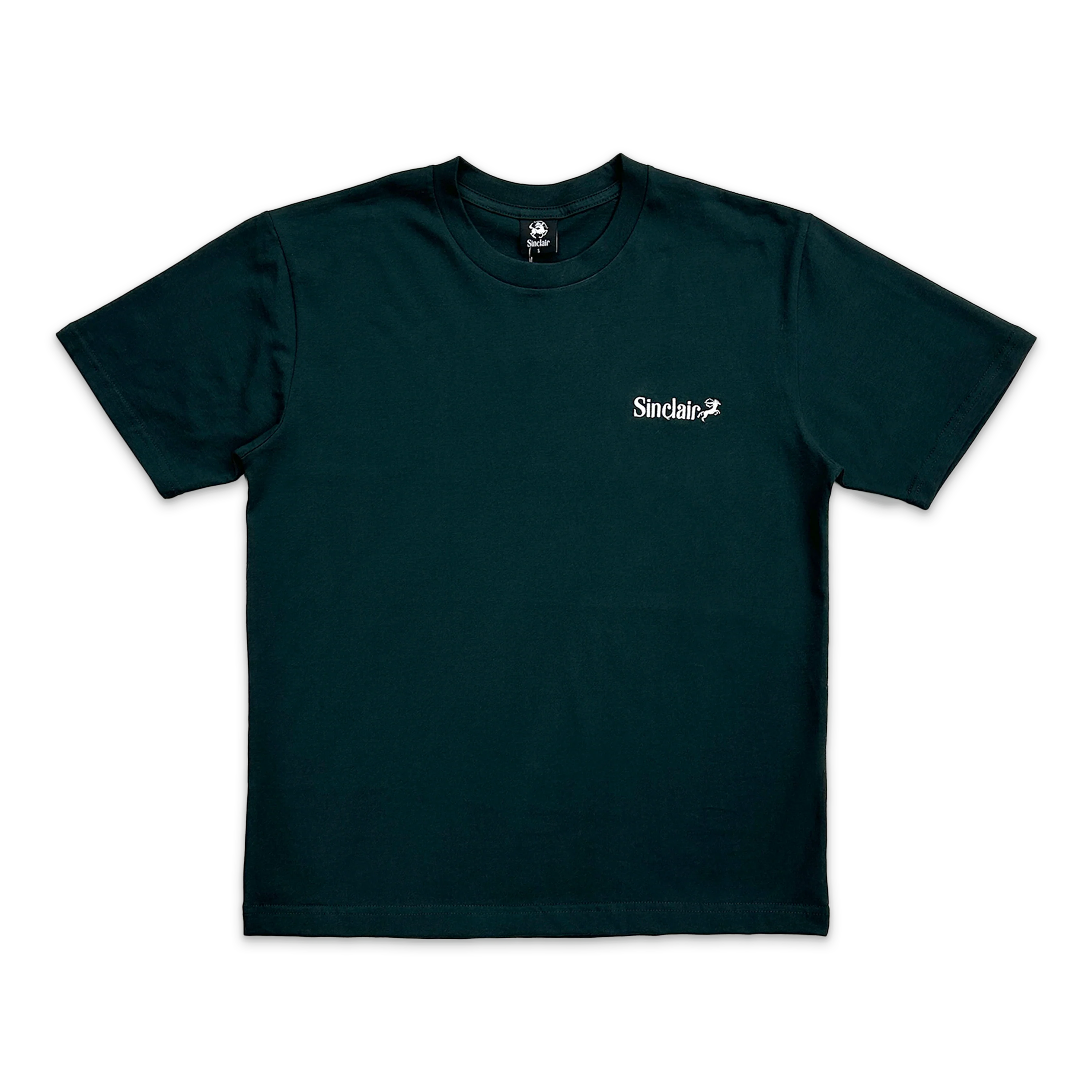 Essential Tee "Green"