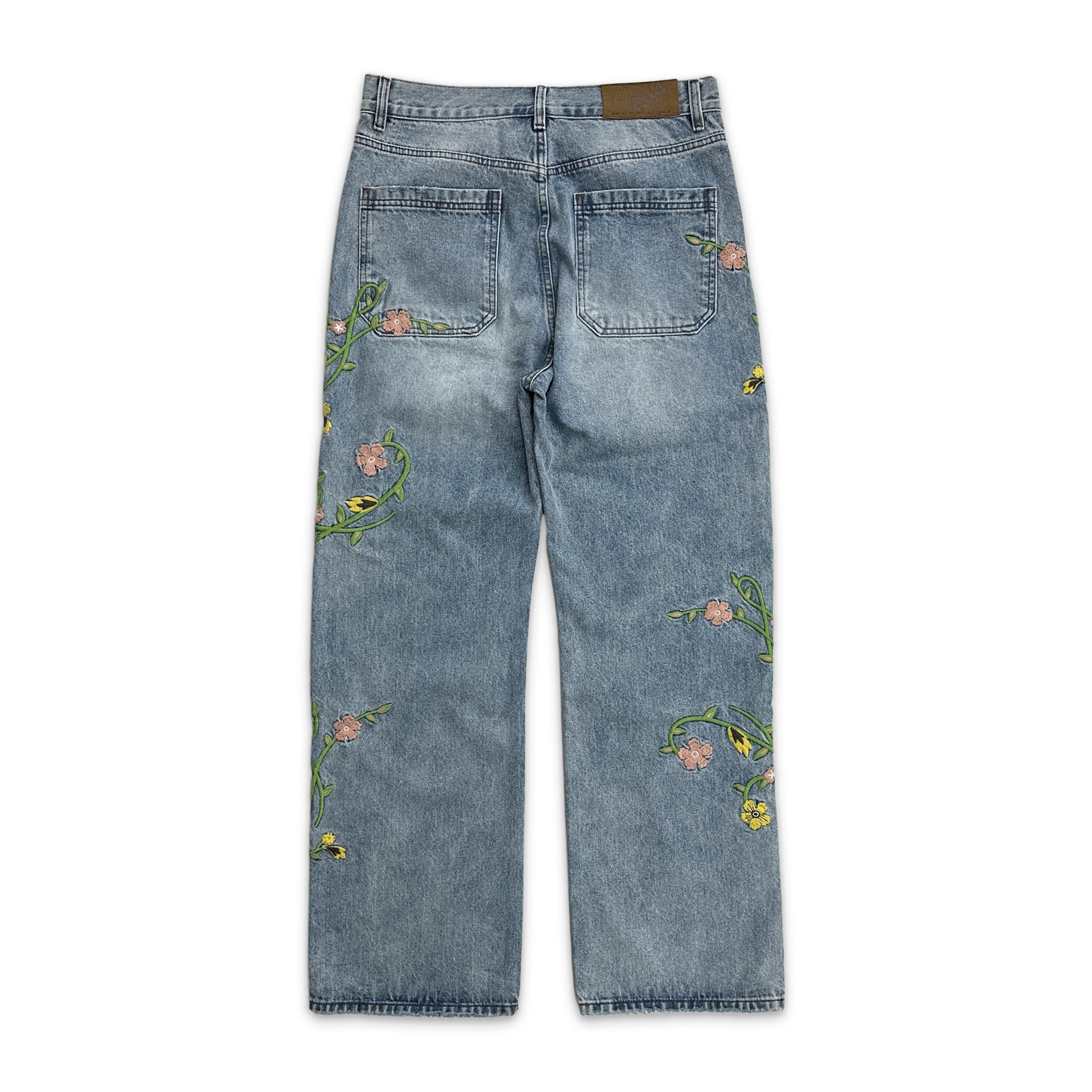 Ethereal Garden Denim - Image 2
