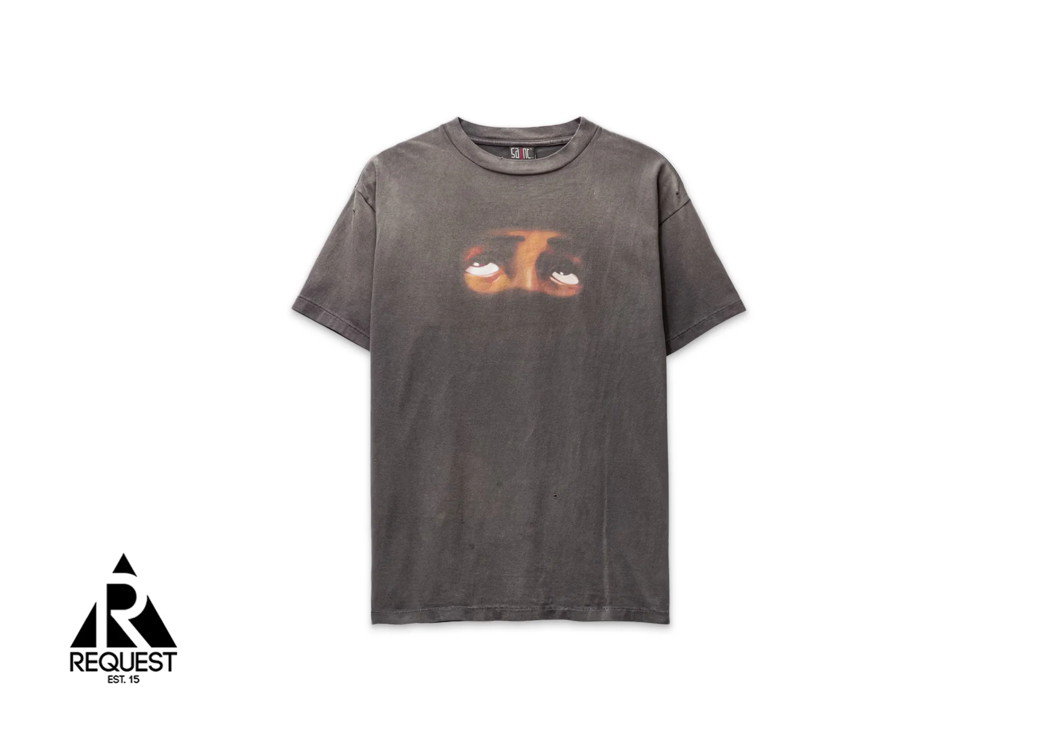 Eyes Tee "Vintage Black"