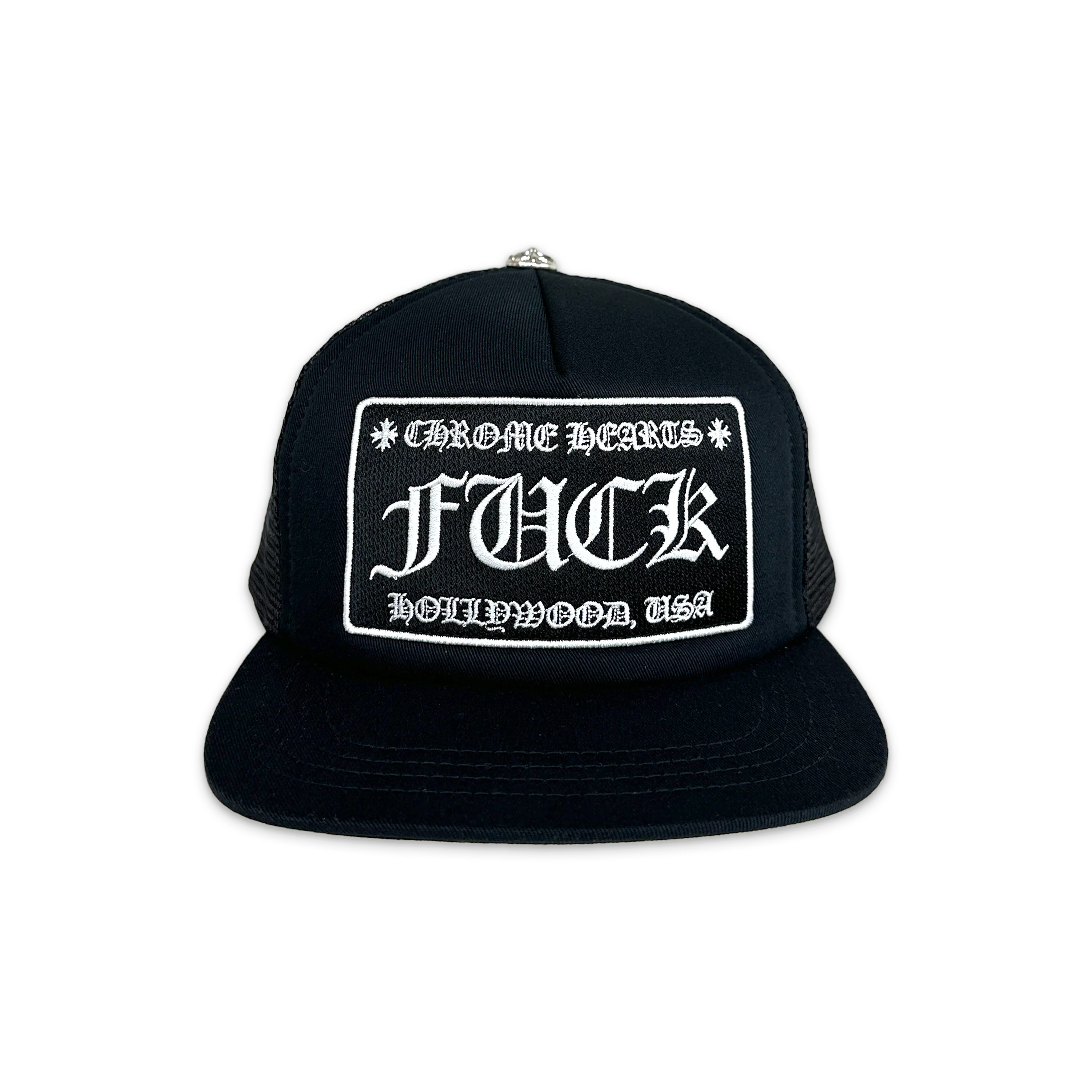 F*ck Trucker "Black"