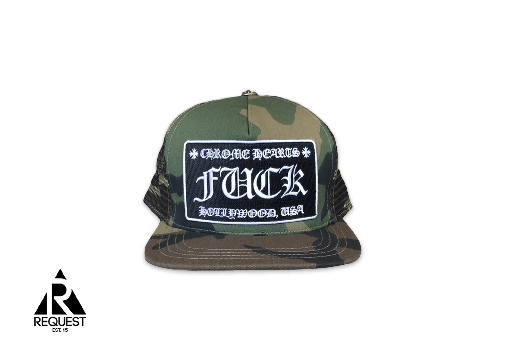 F*ck Trucker "Camo"