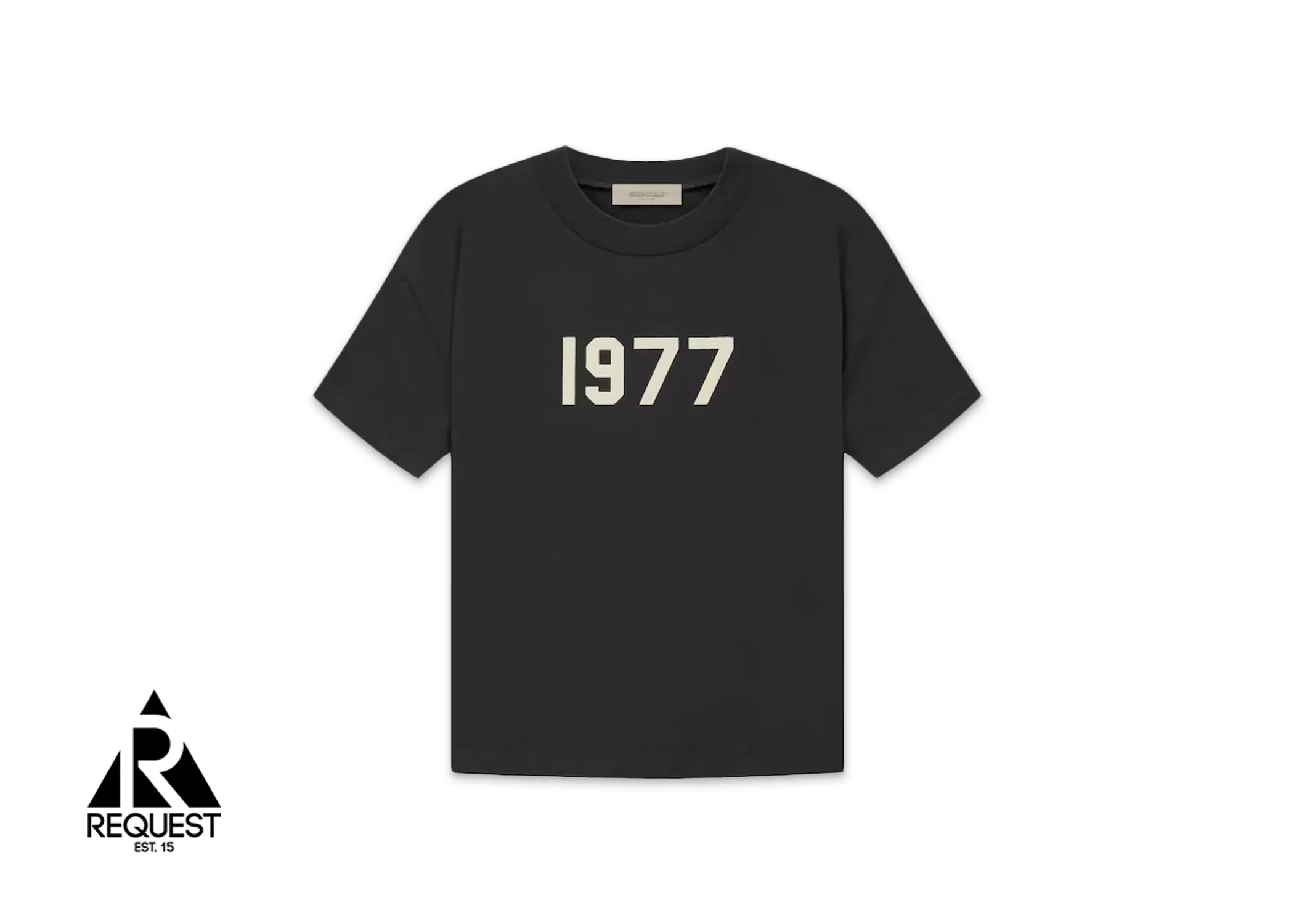 Fear of God Essentials 1977 Tee “Iron”