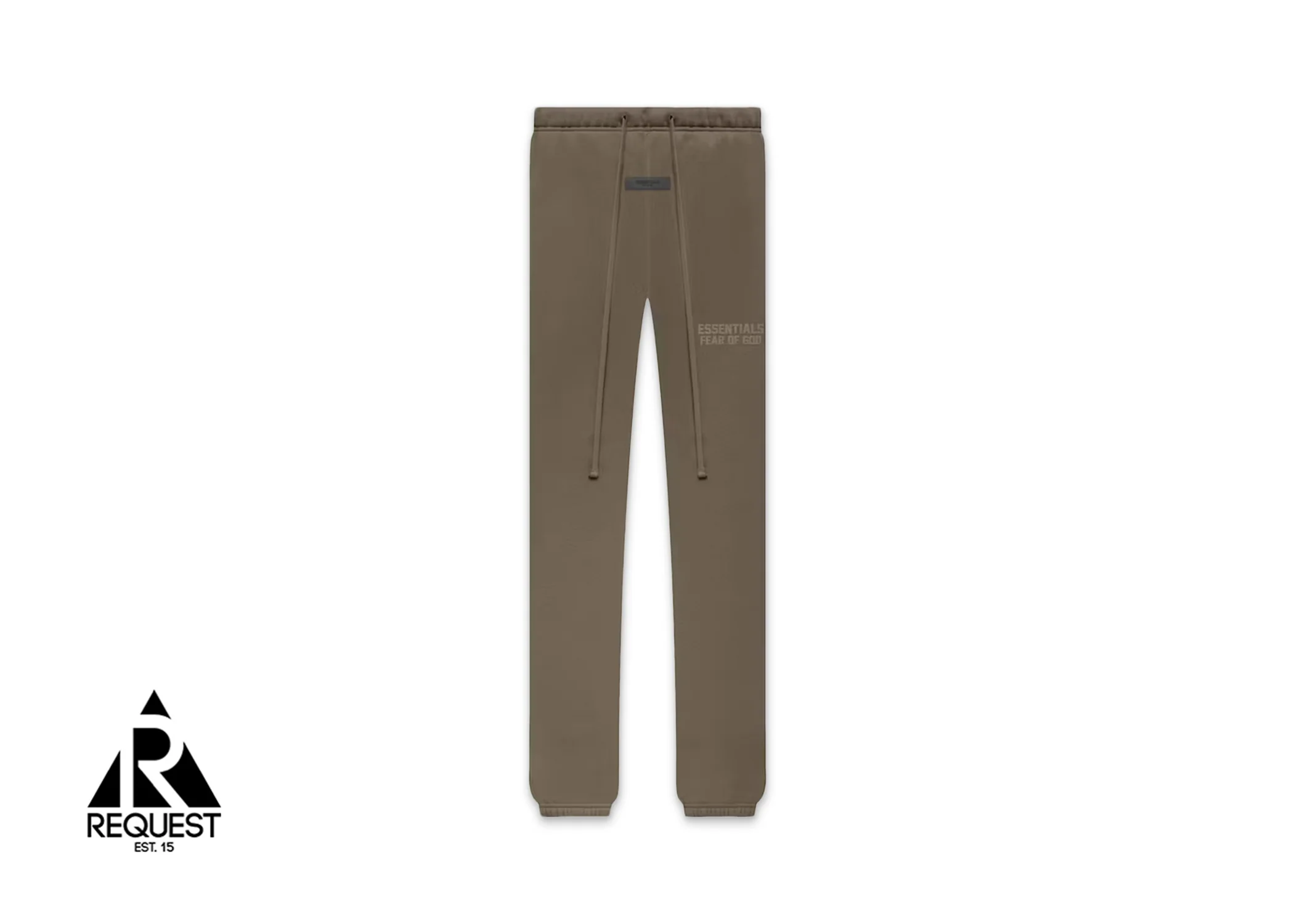 Fear of God Essentials Sweatpants “Wood”