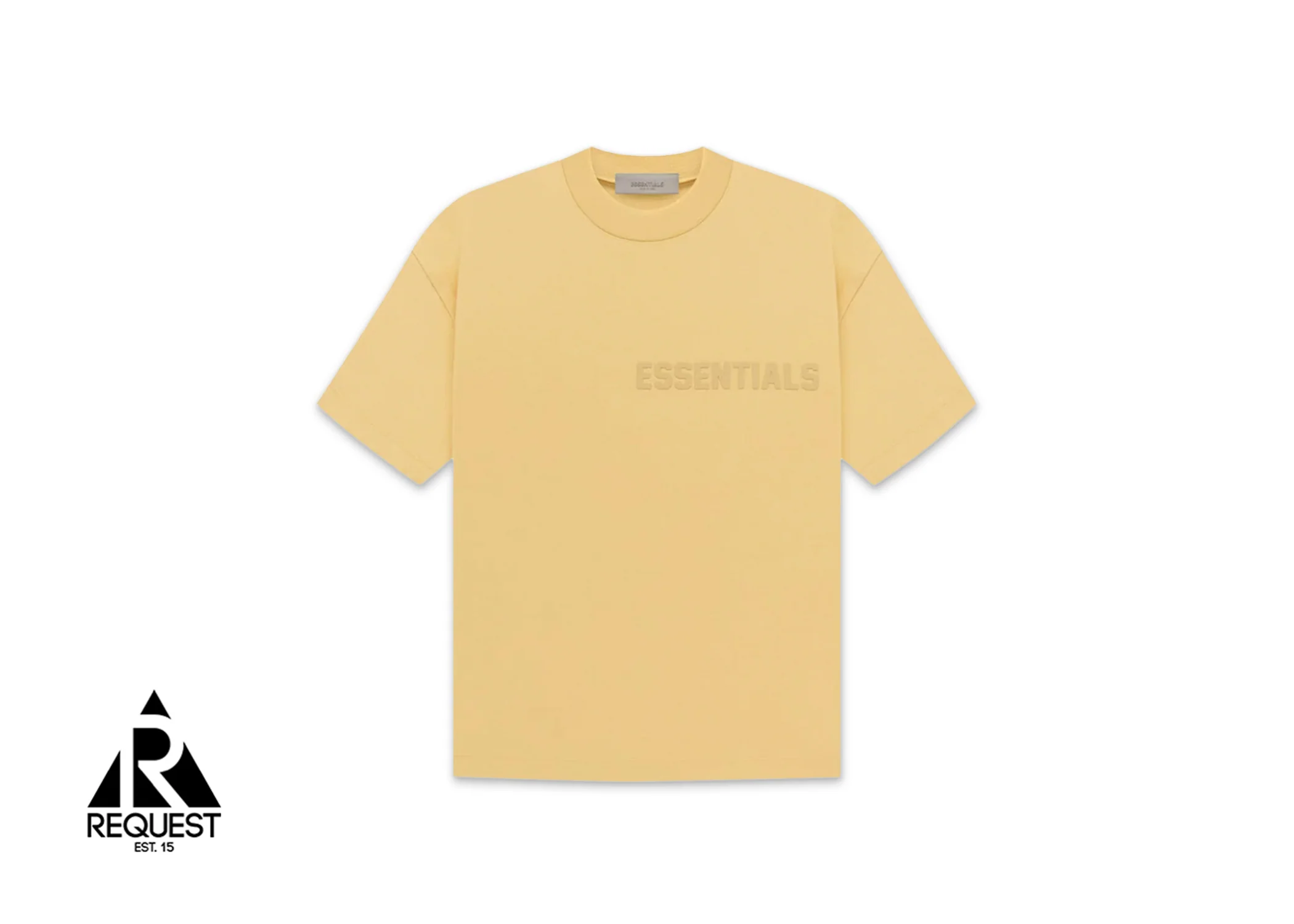 Fear of God Essentials Tee “Light Tuscan”