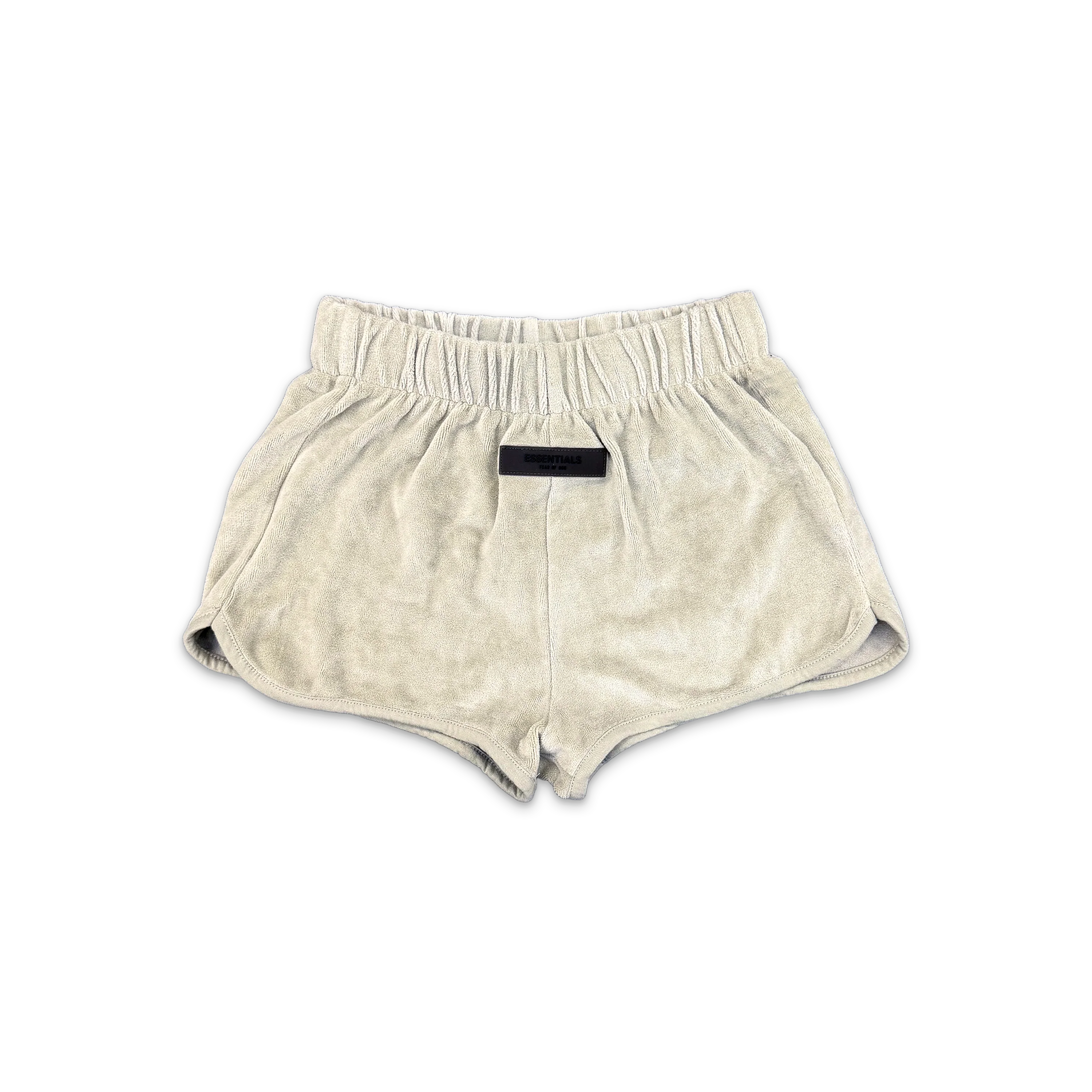 Fear Of God Essentials Velour Beach Shorts "Seafoam" (W)