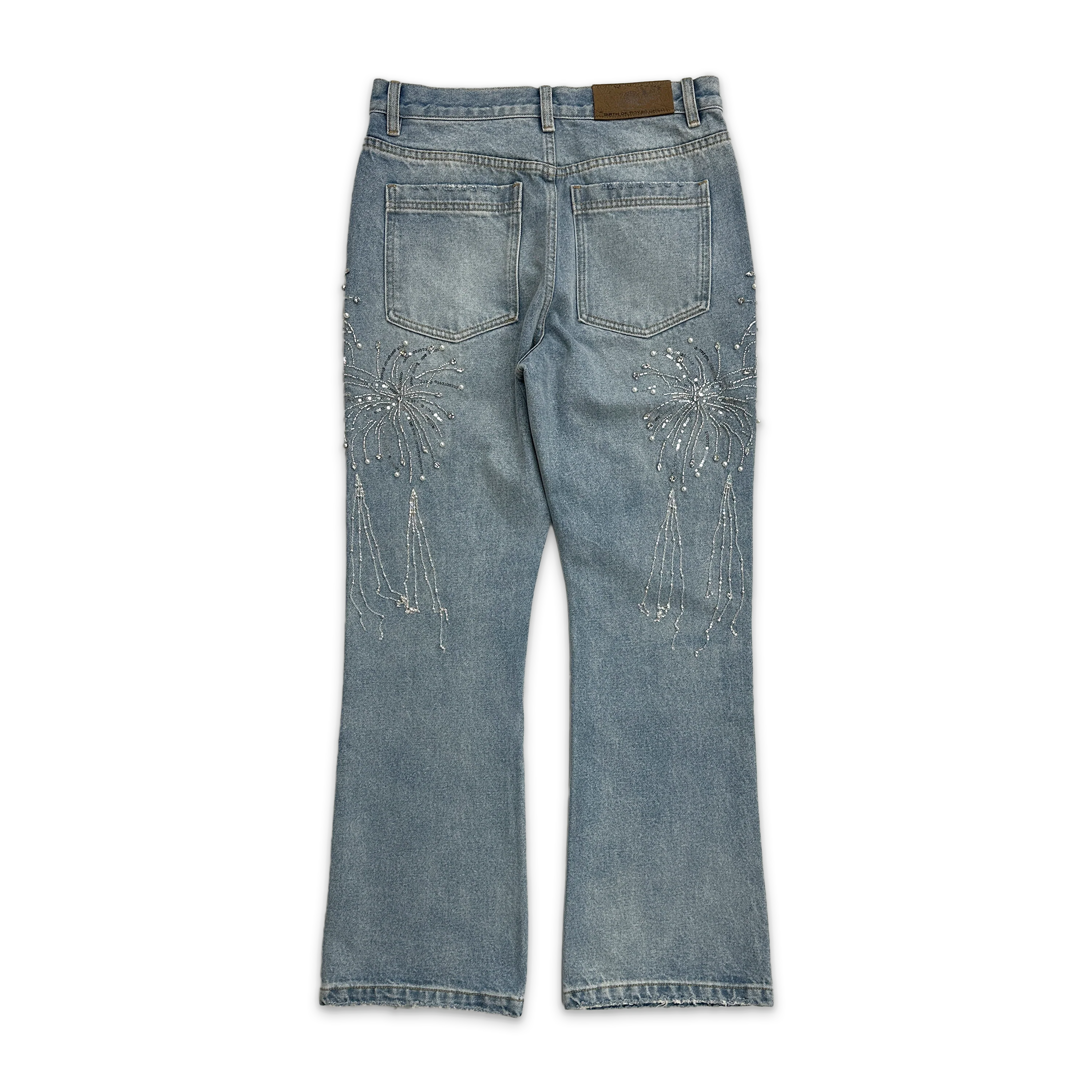 Fireworks Wash Denim - Image 2