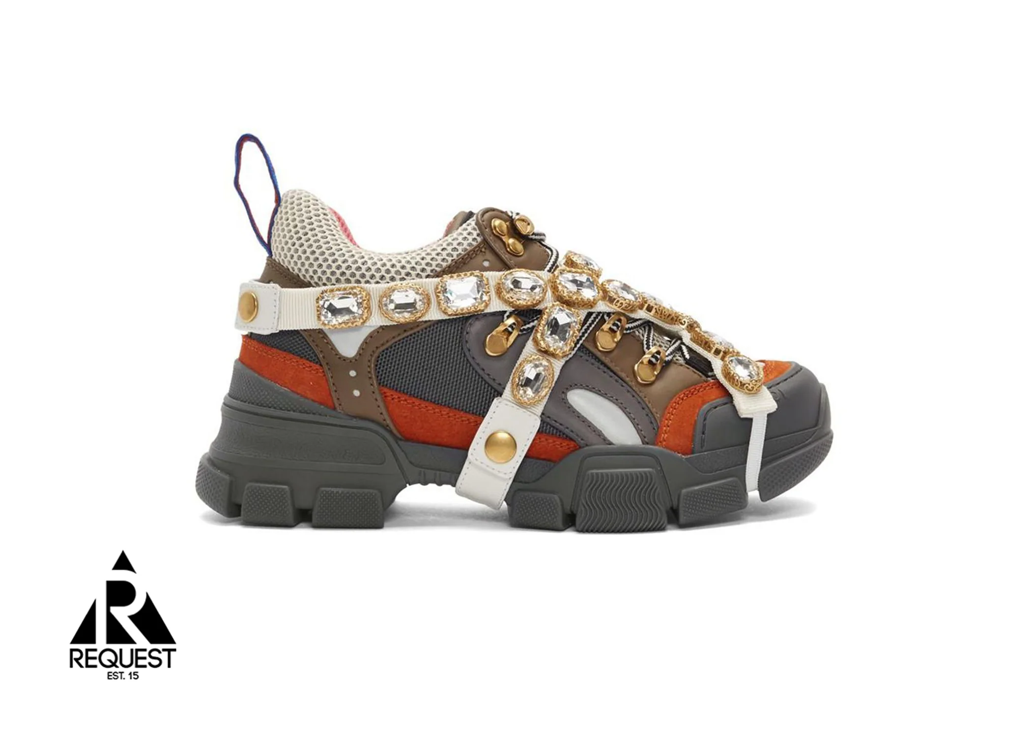 Flashtrek “Grey Orange”