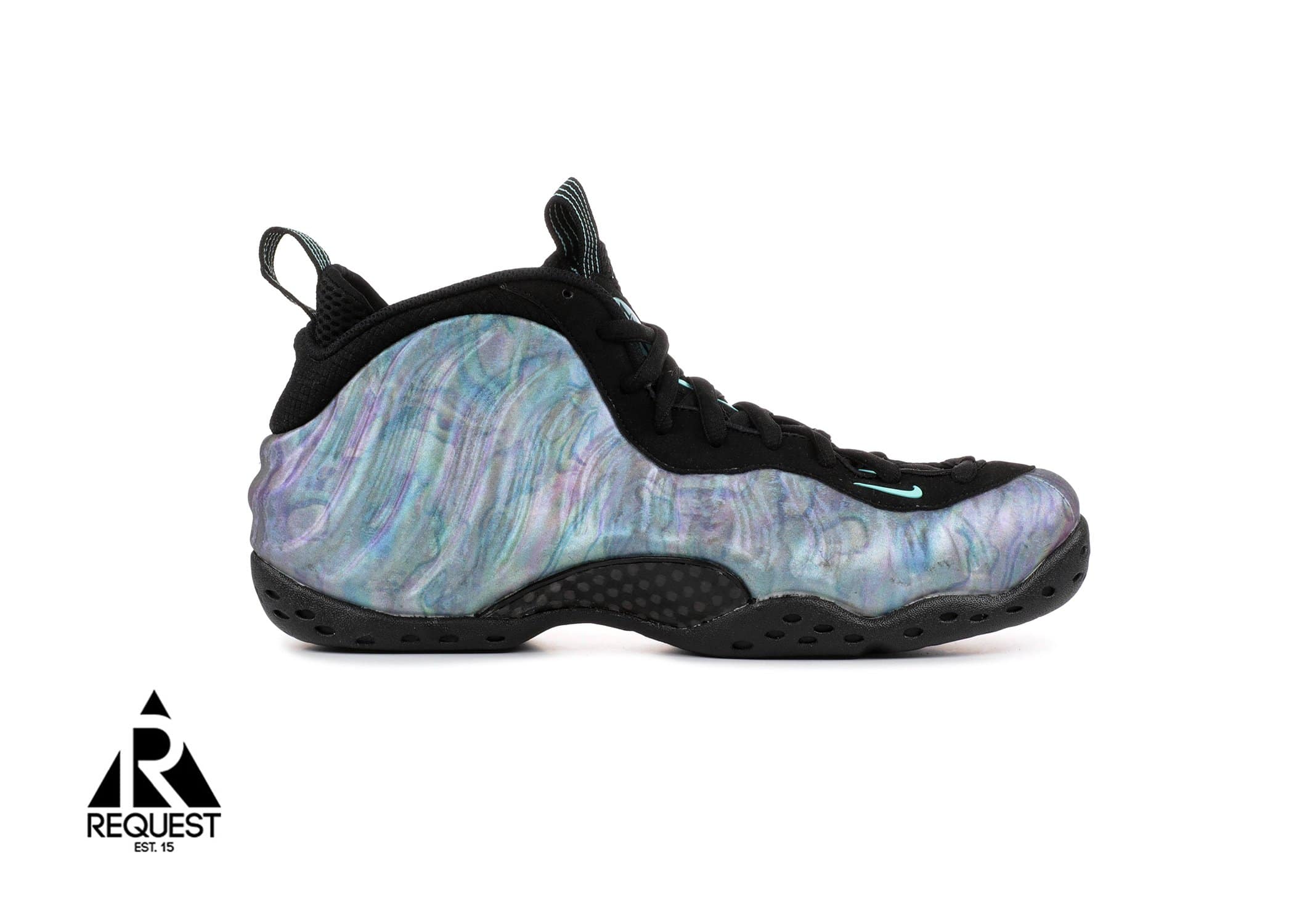 Foamposite "Abalone”