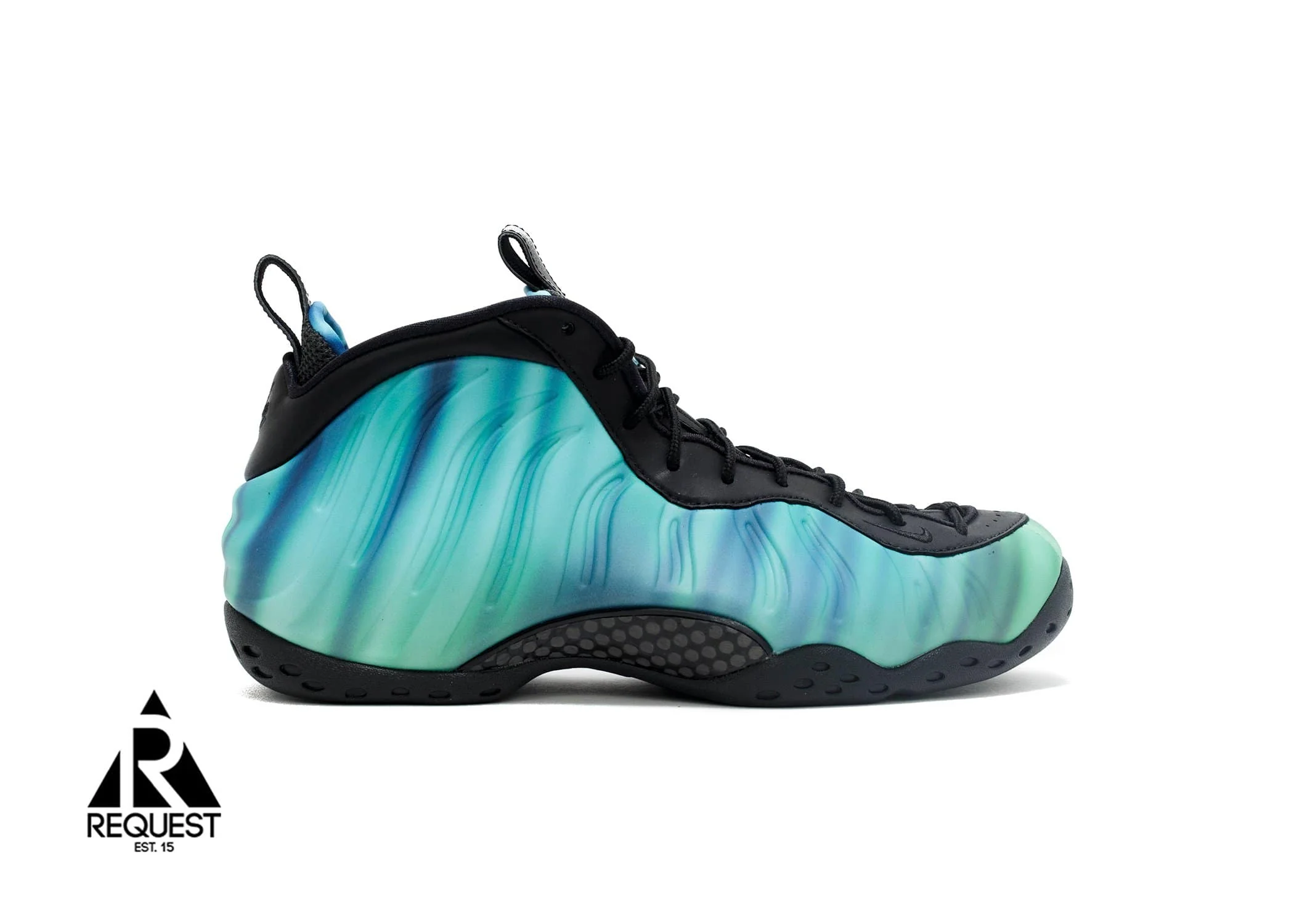Foamposite “Northern Lights”