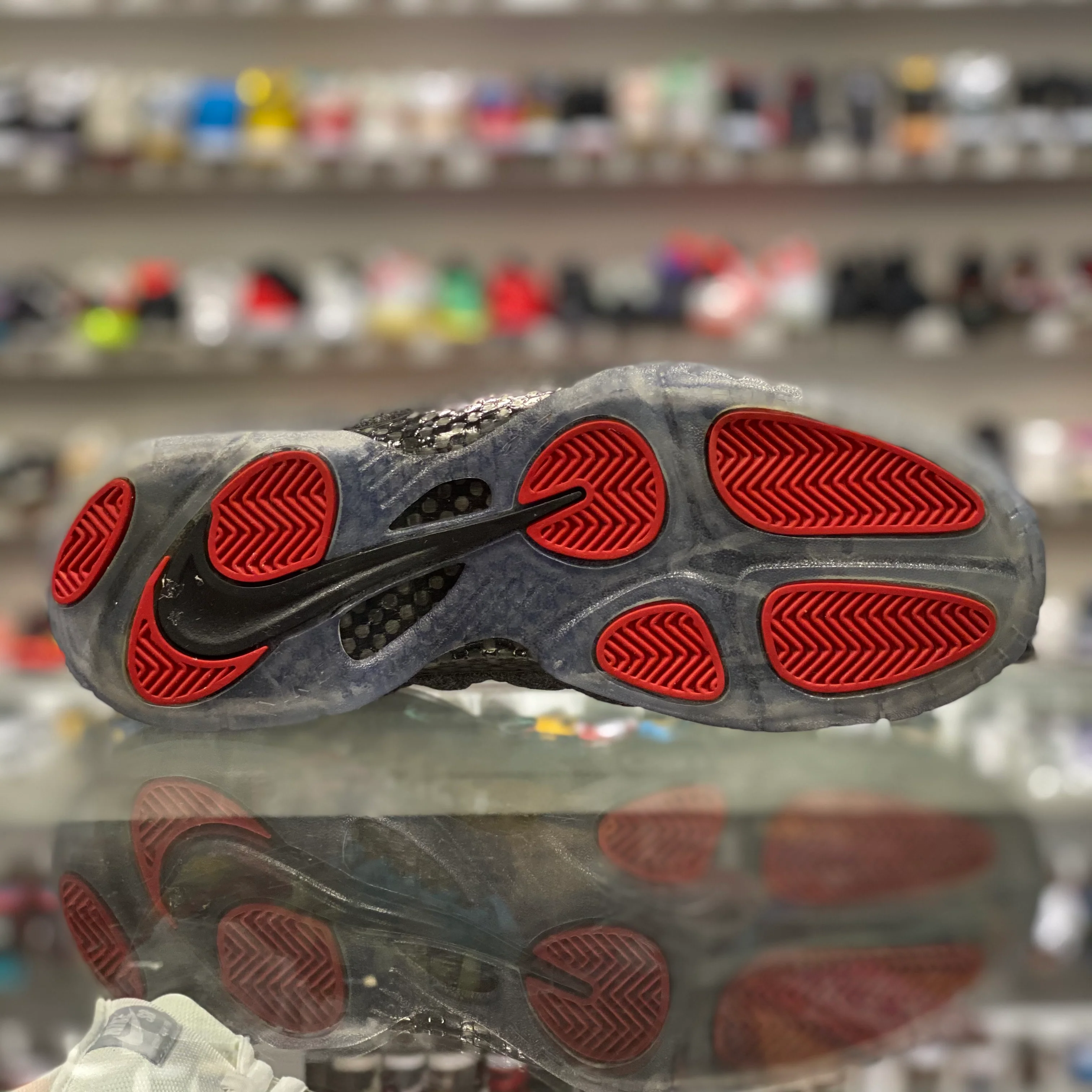 Foamposite Pro “Wool Fleece” - Image 3