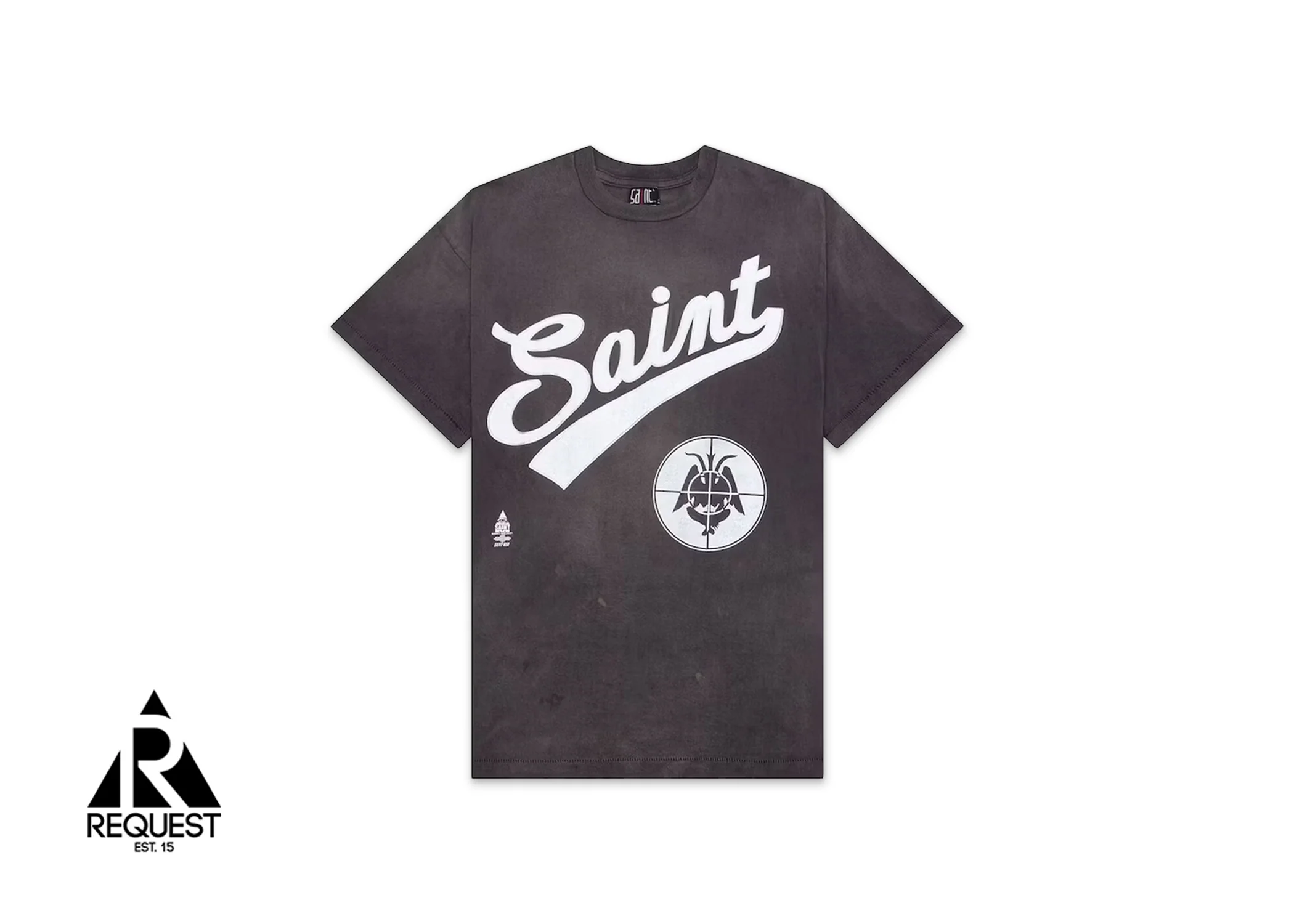 Focus Tee "Black”