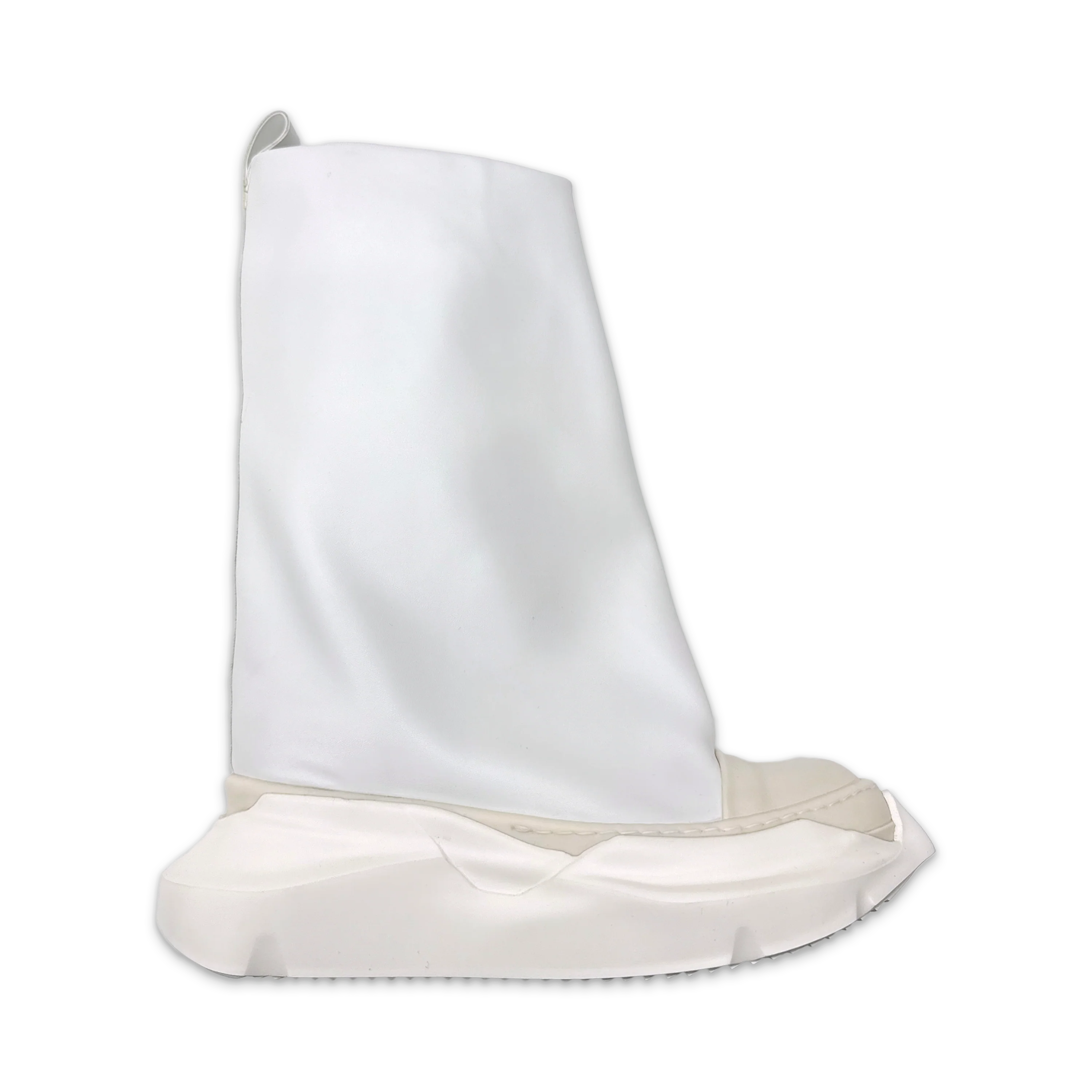 Fogachine Ramone Abstract Boots "Natural Milk" (W)