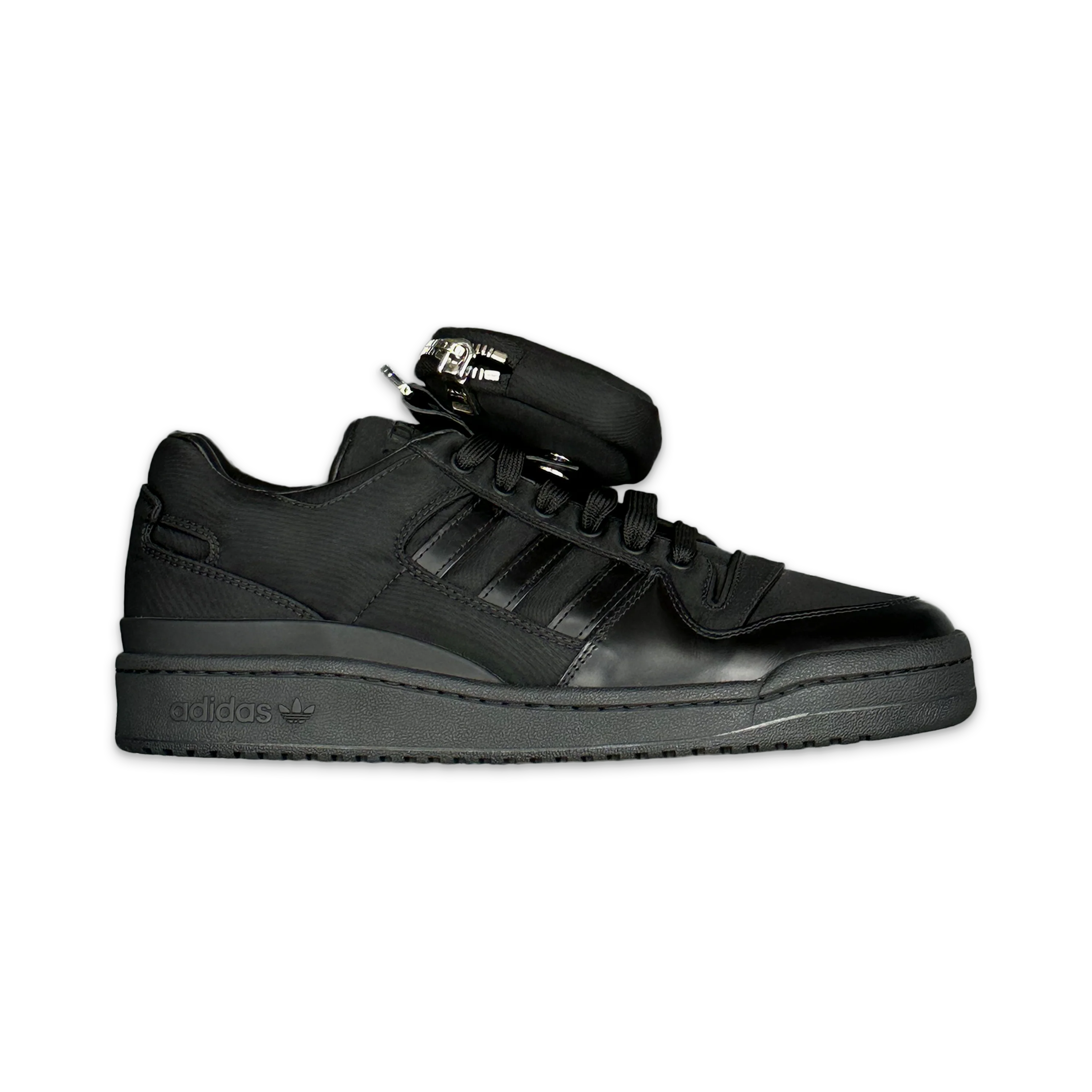 Forum Low "Prada Black"