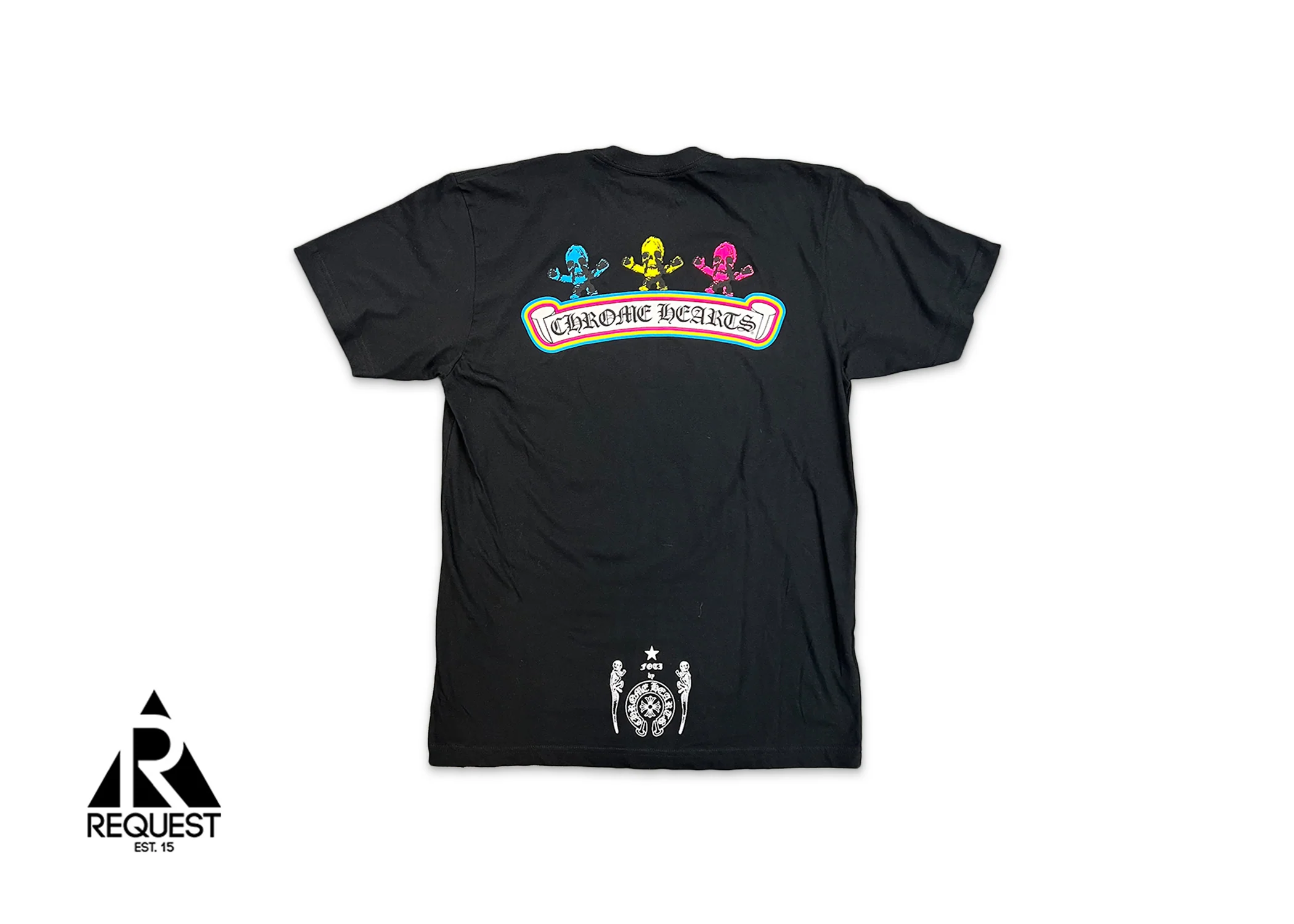 Foti Harris Teeter Tee "Black" - Image 2